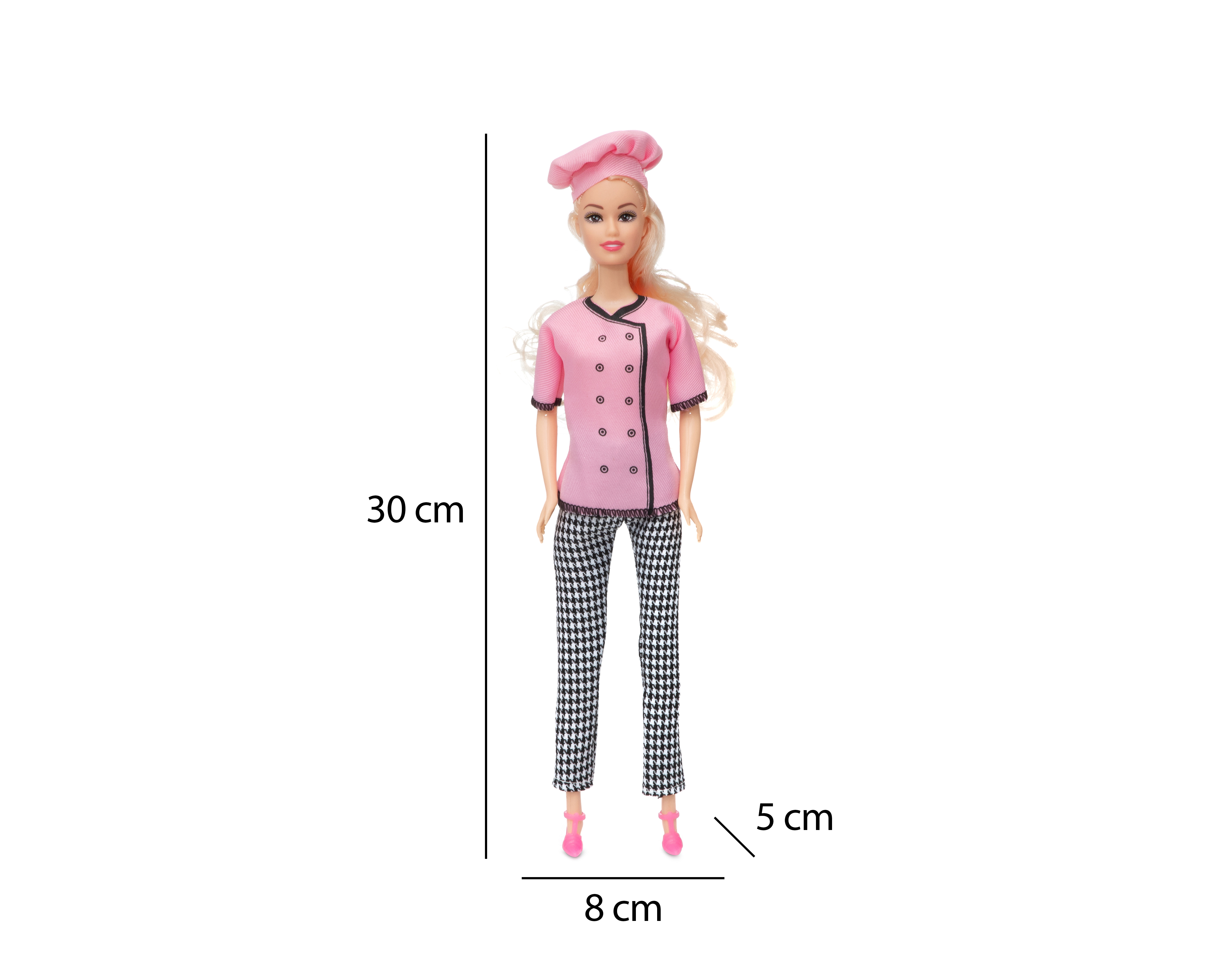 Foto 6 | Foto 6 | Muñeca Belúla con Accesorios