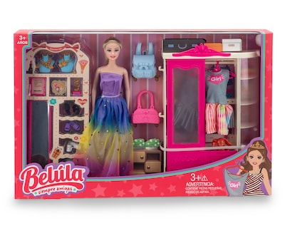 Foto 1 | Foto 1 | Muñeca Belúla con Accesorios
