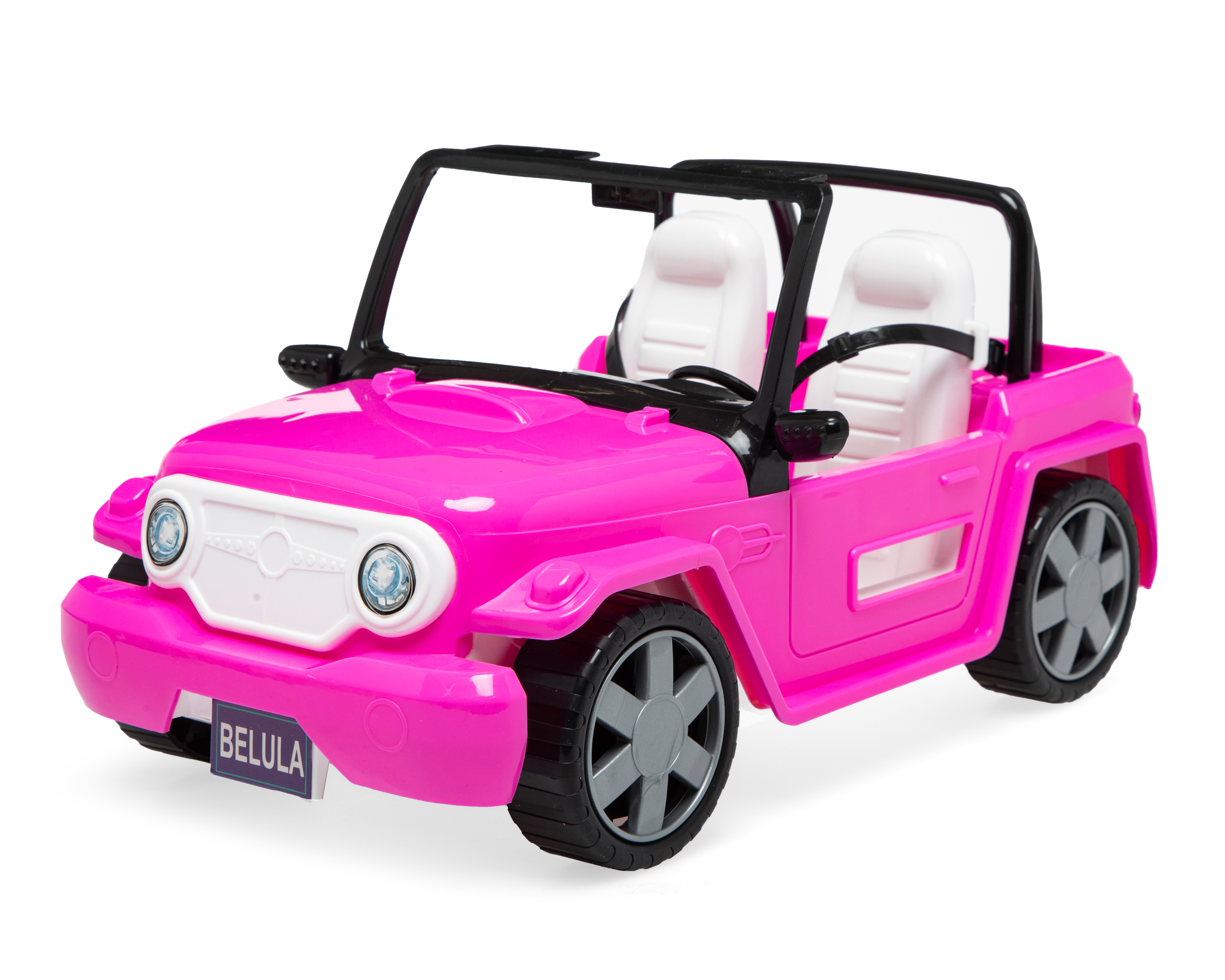 Foto 3 | Foto 3 | Muñeca Belúla con Carro