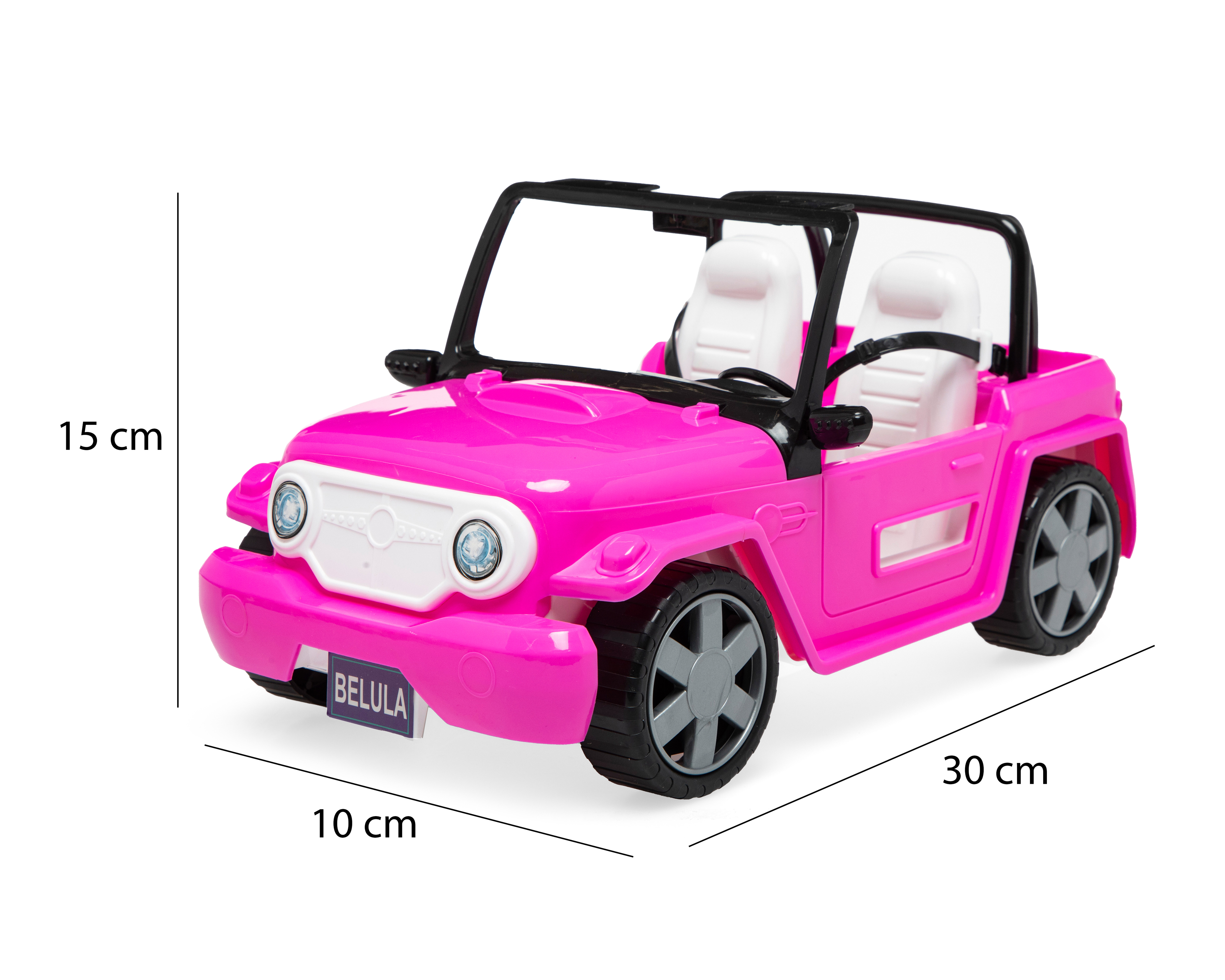 Foto 6 | Foto 6 | Muñeca Belúla con Carro