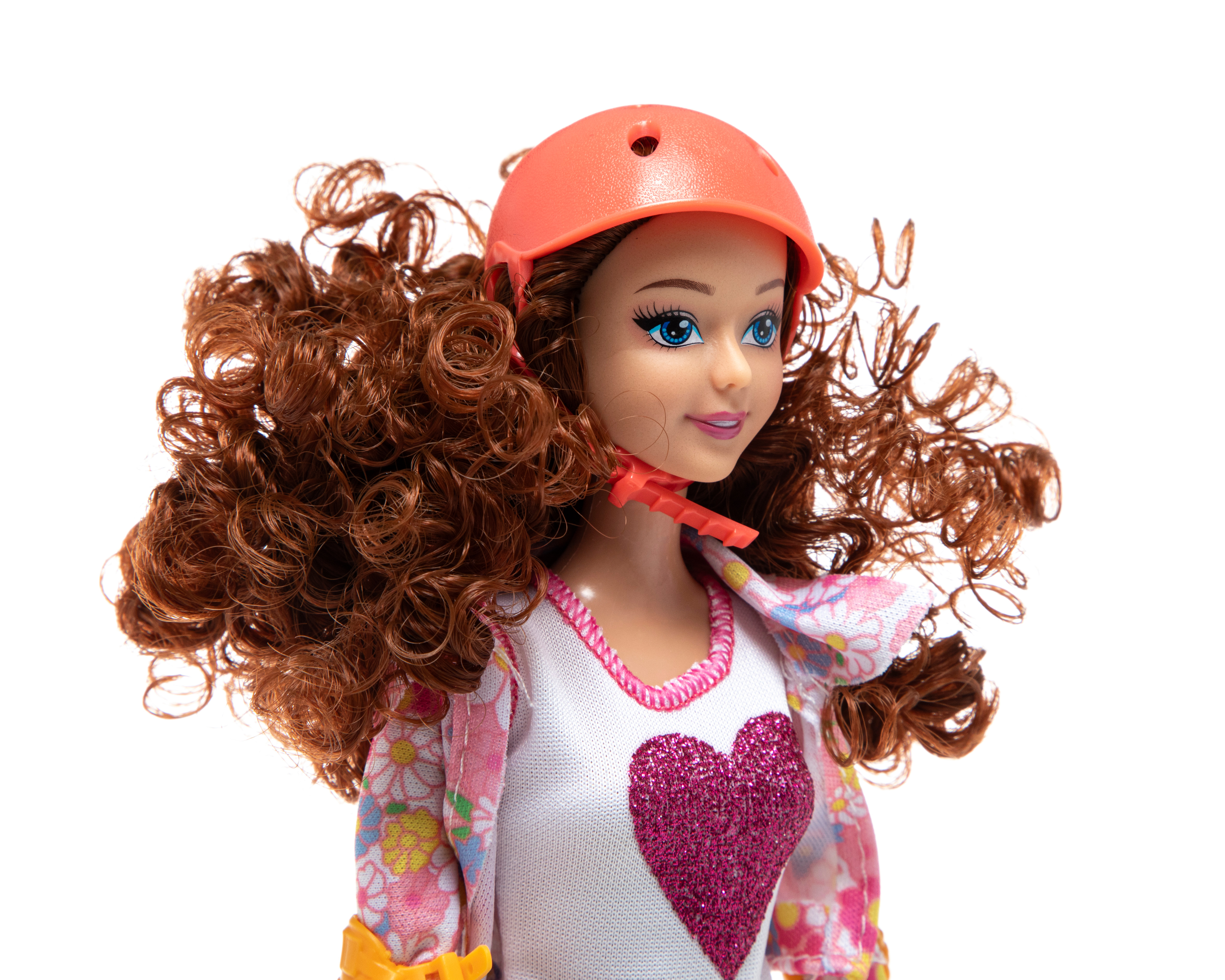 Foto 4 | Foto 4 | Muñeca Belúla con Mascota y Accesorios