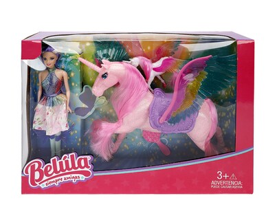 Foto 2 | Foto 2 | Muñeca Belúla con Accesorios