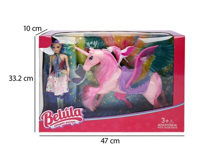 Foto 4 | Foto 4 | Muñeca Belúla con Accesorios