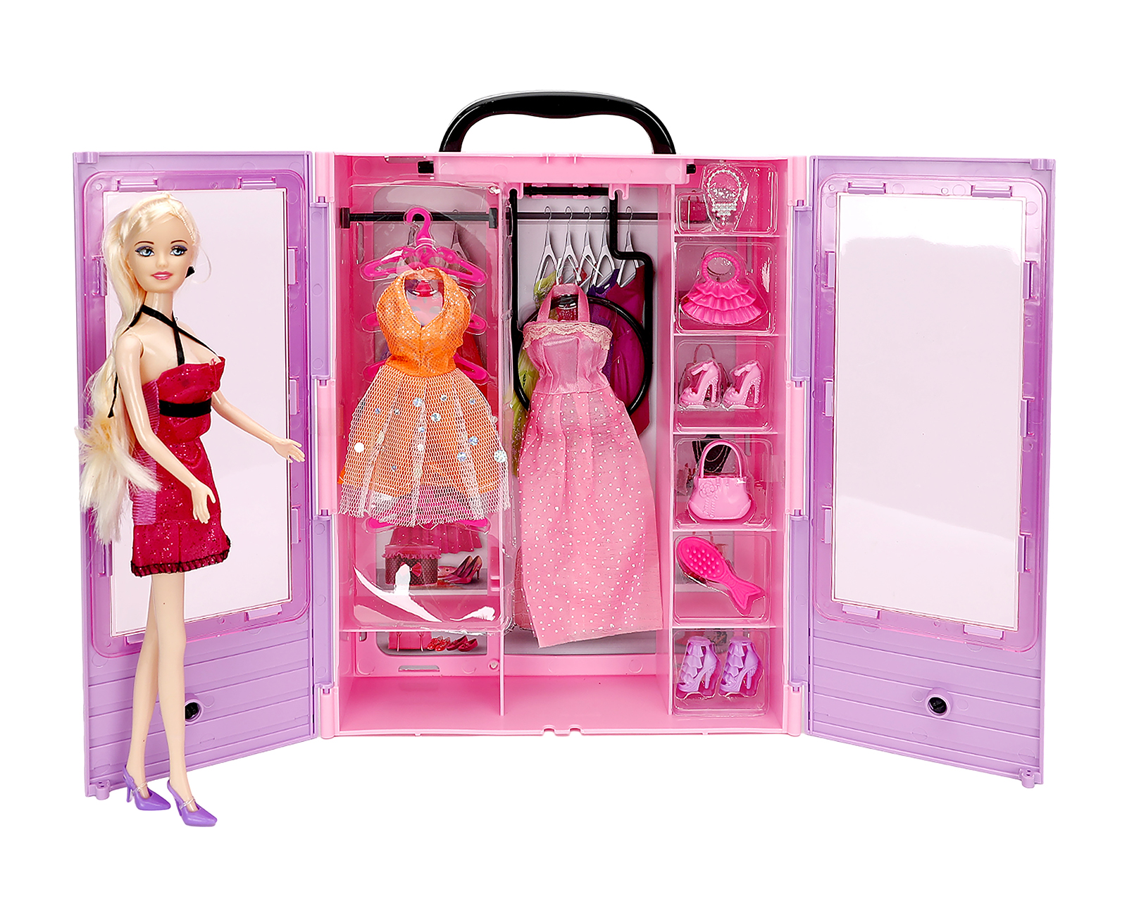 Foto 2 pulgar | Foto 1 | Muñeca Belúla con Accesorios