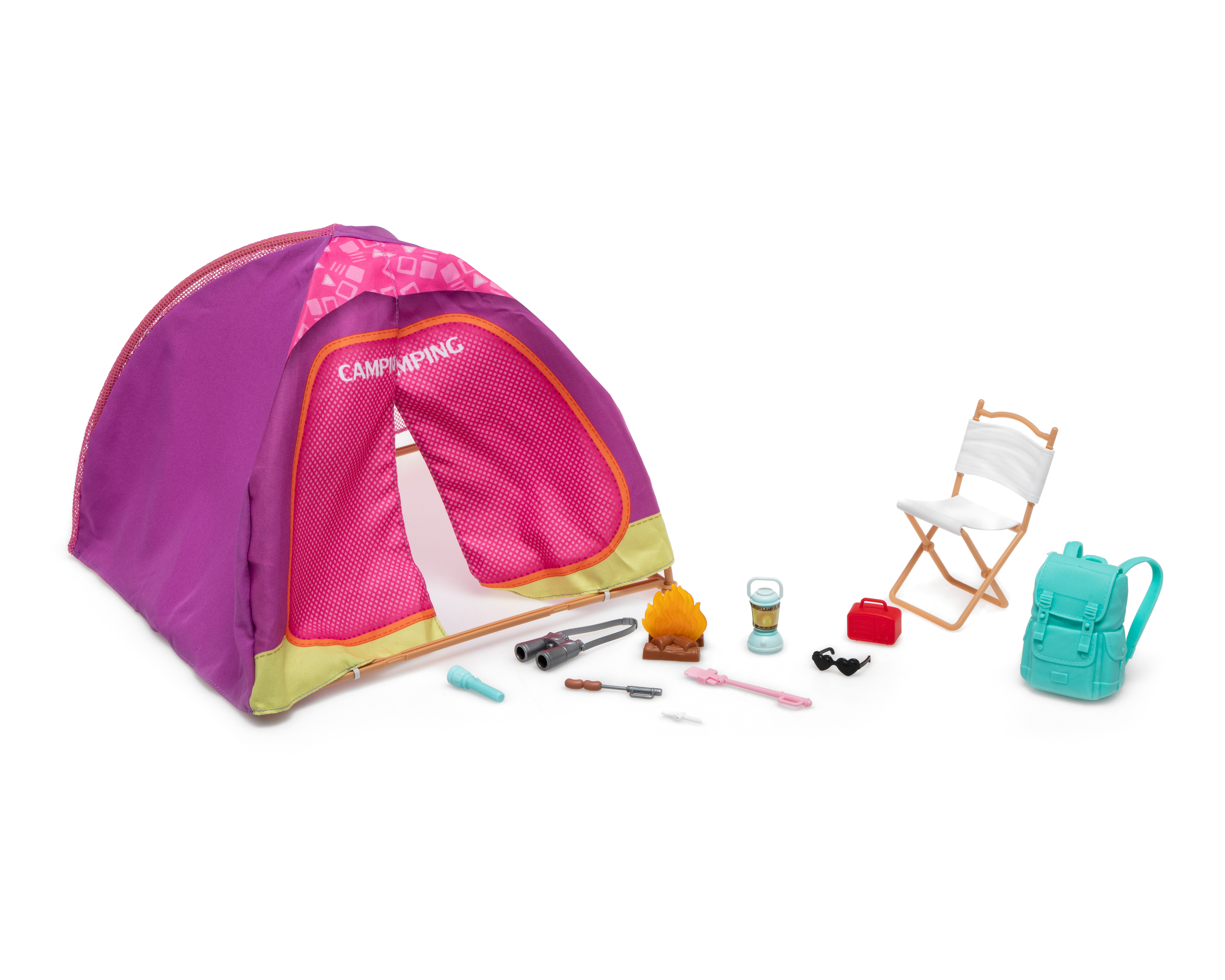 Foto 5 pulgar | Foto 4 | Muñeca Belúla Driving Have Fun con Accesorios