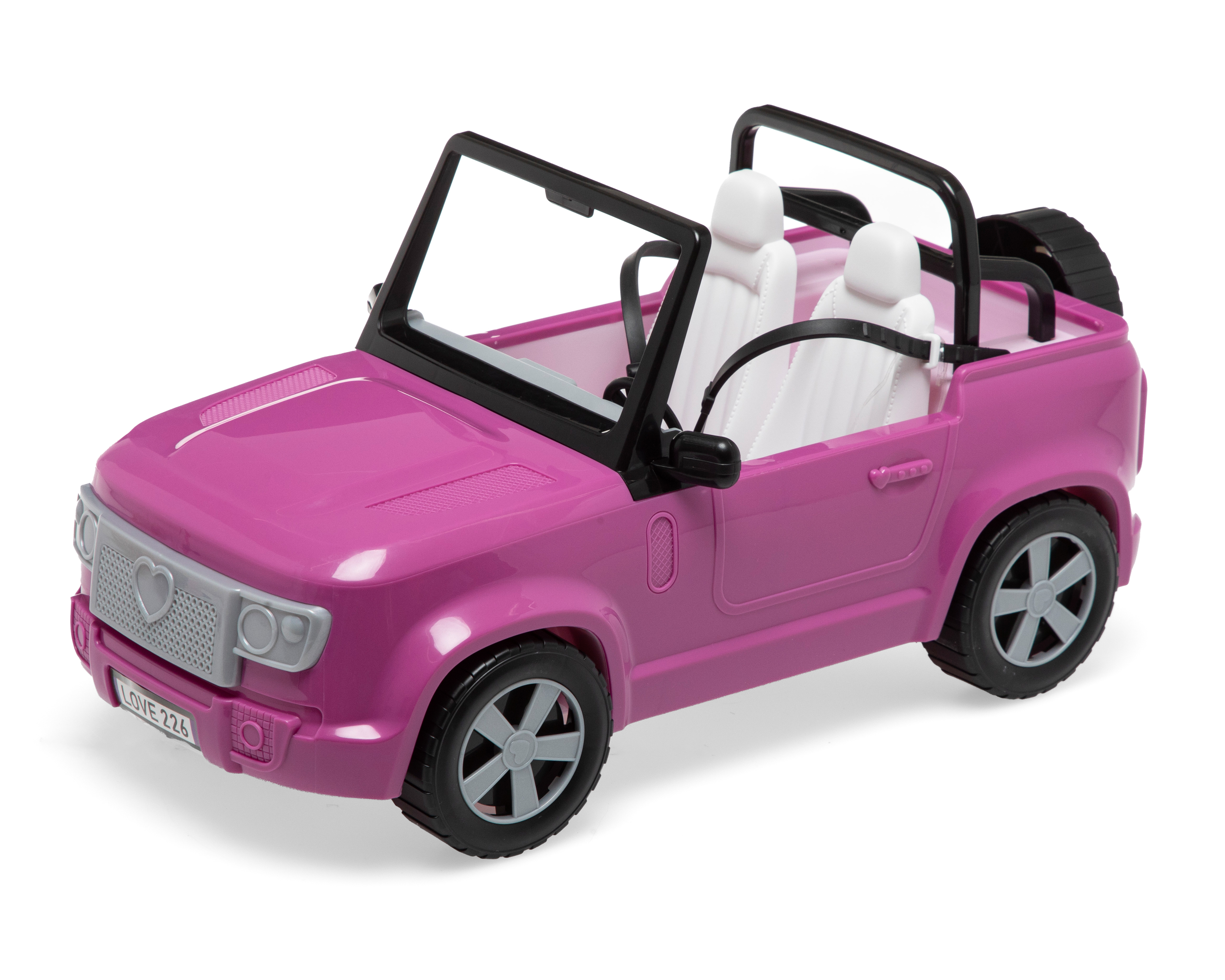 Foto 5 | Foto 5 | Muñeca Belúla Driving Have Fun con Accesorios