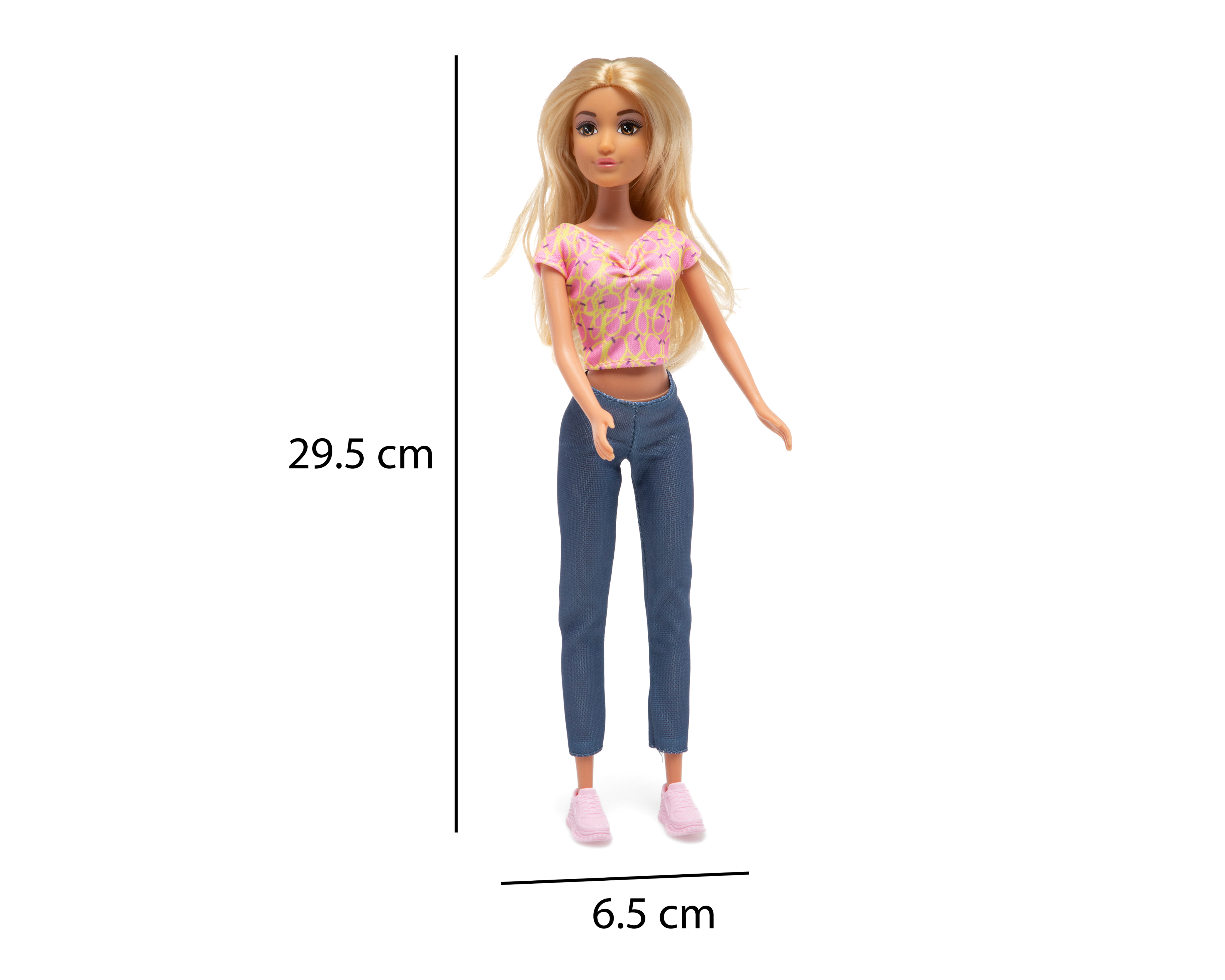 Foto 9 pulgar | Foto 8 | Muñeca Belúla Driving Have Fun con Accesorios