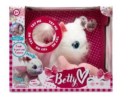 Foto 6 | Foto 6 | Gatita Dimian Betty con Sonidos