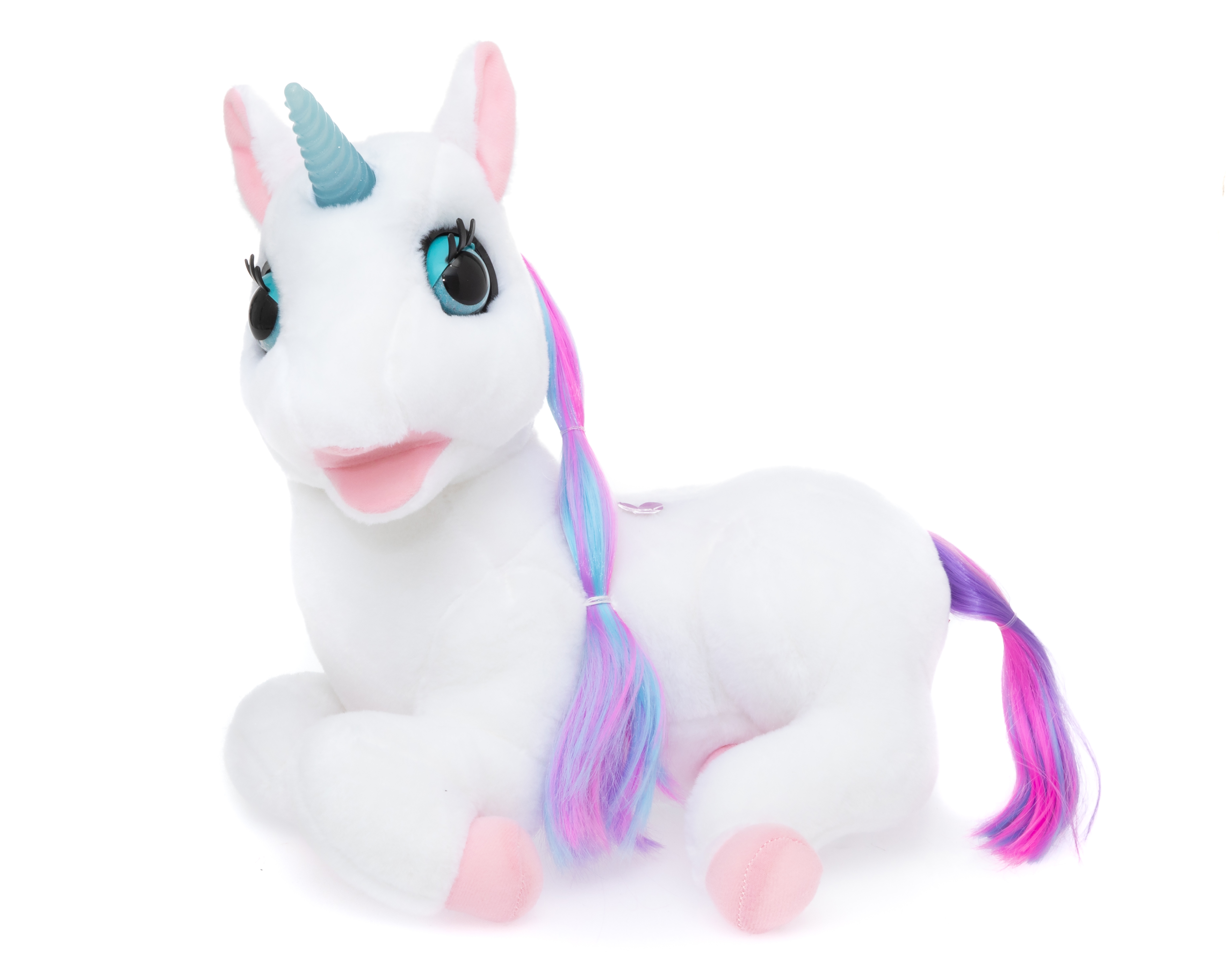 Foto 2 pulgar | Foto 1 | Unicornio Dimian Luna con Sonidos