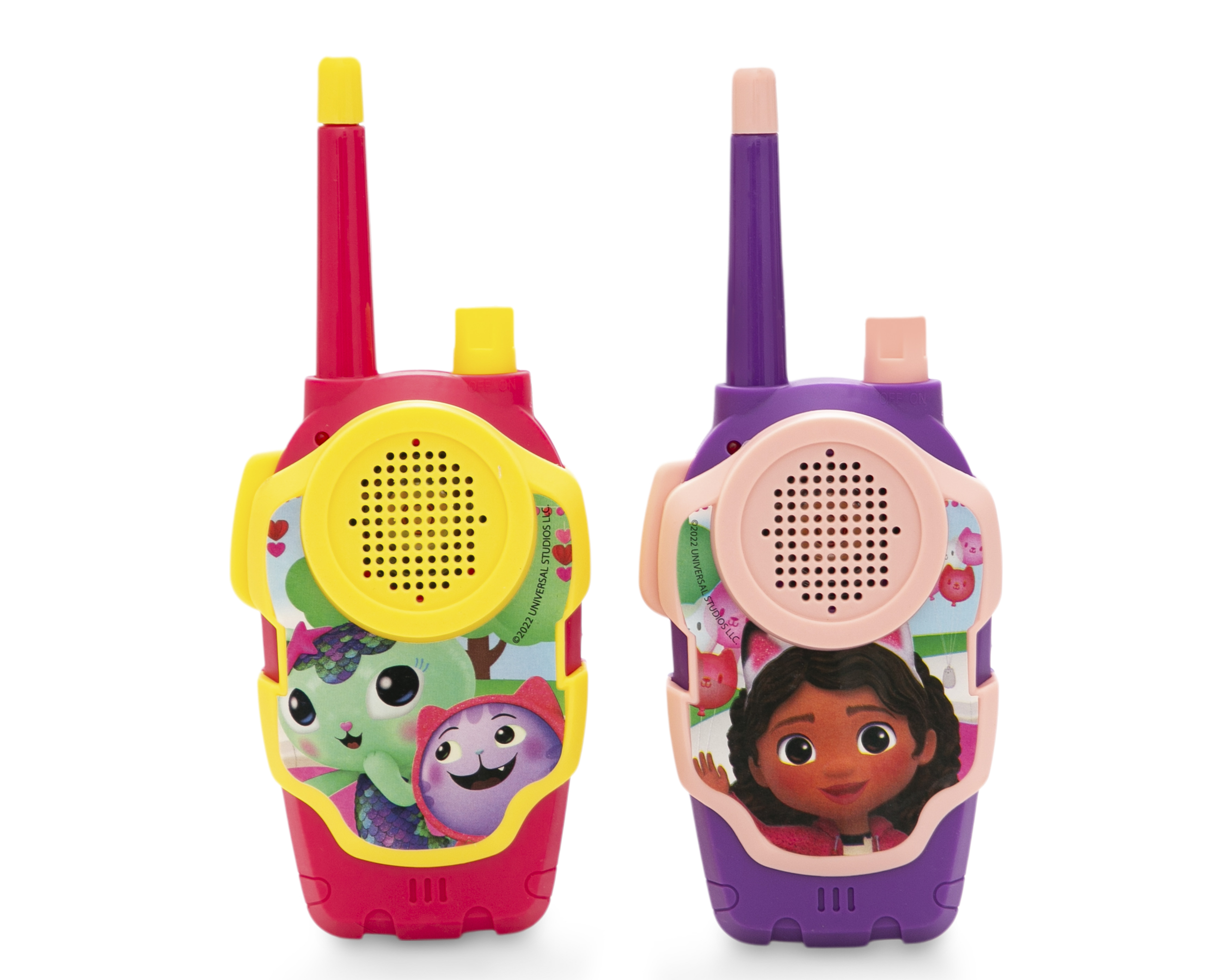Foto 2 pulgar | Foto 1 | Walkie Talkies Gabby's Dollhouse
