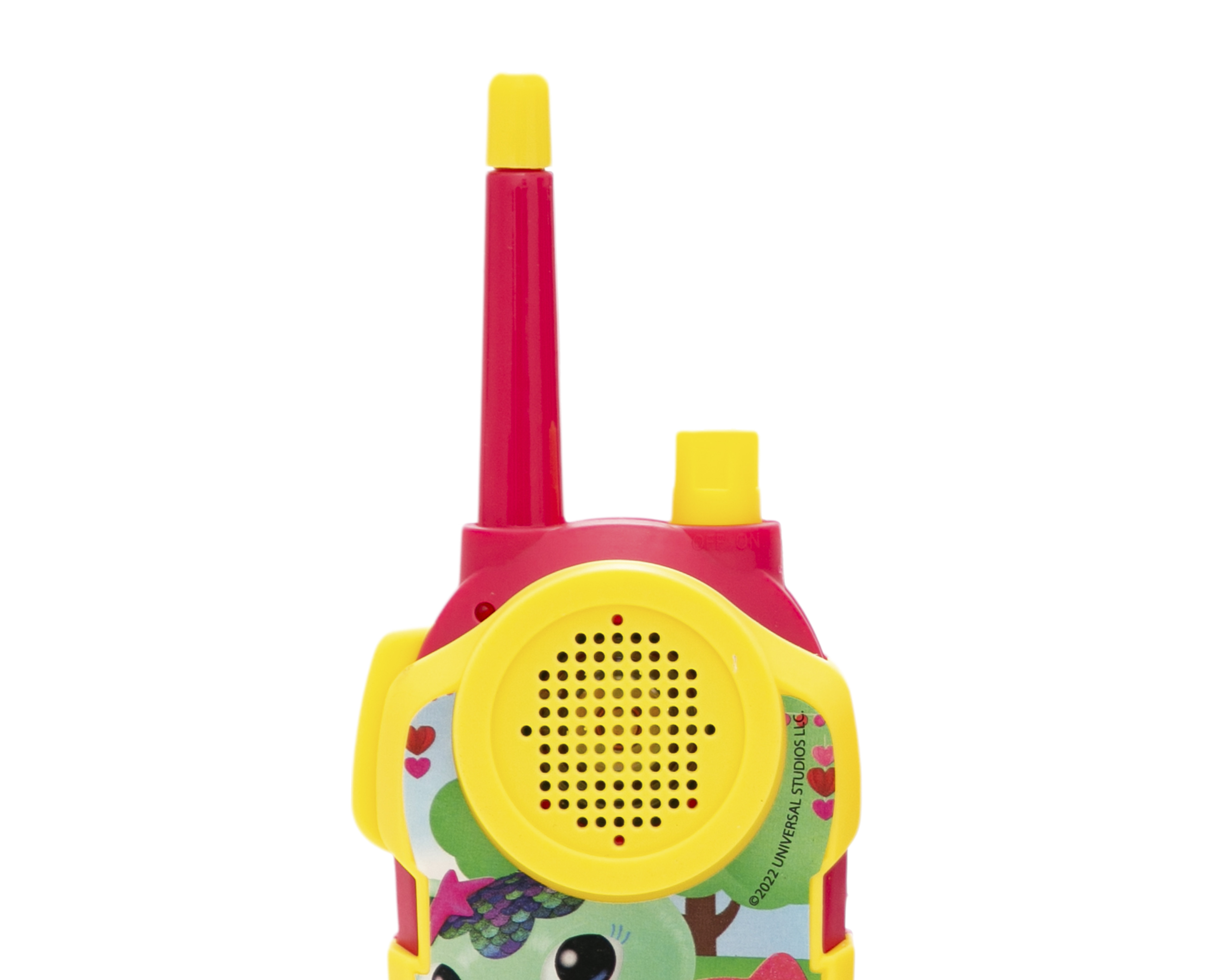 Foto 5 pulgar | Foto 4 | Walkie Talkies Gabby's Dollhouse