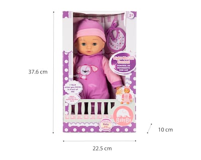 Foto 3 | Foto 3 | Muñeca Baby Bu con Sonido