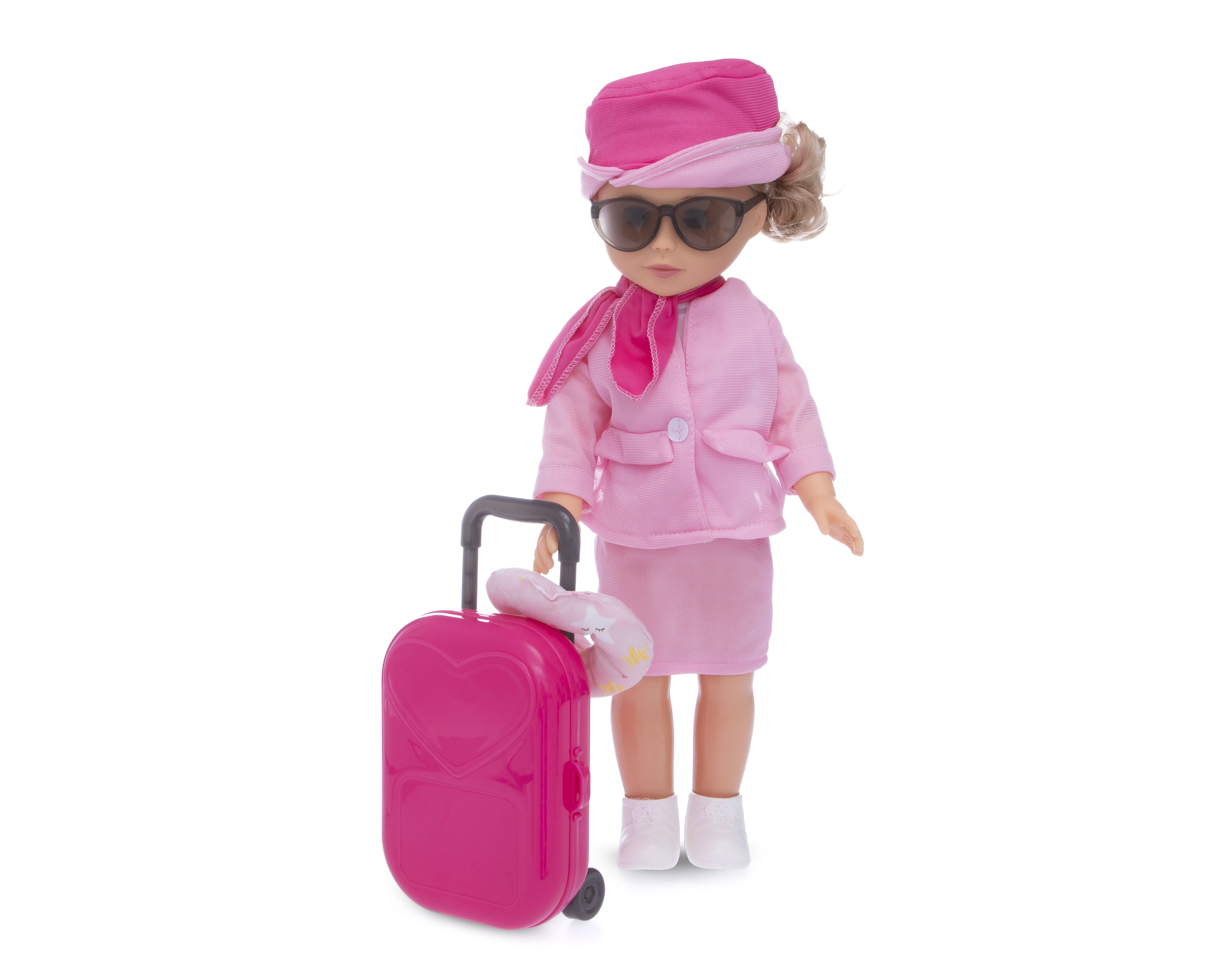 Foto 1 | Foto 1 | Muñeca Baby Bu Trendy Travel Kit