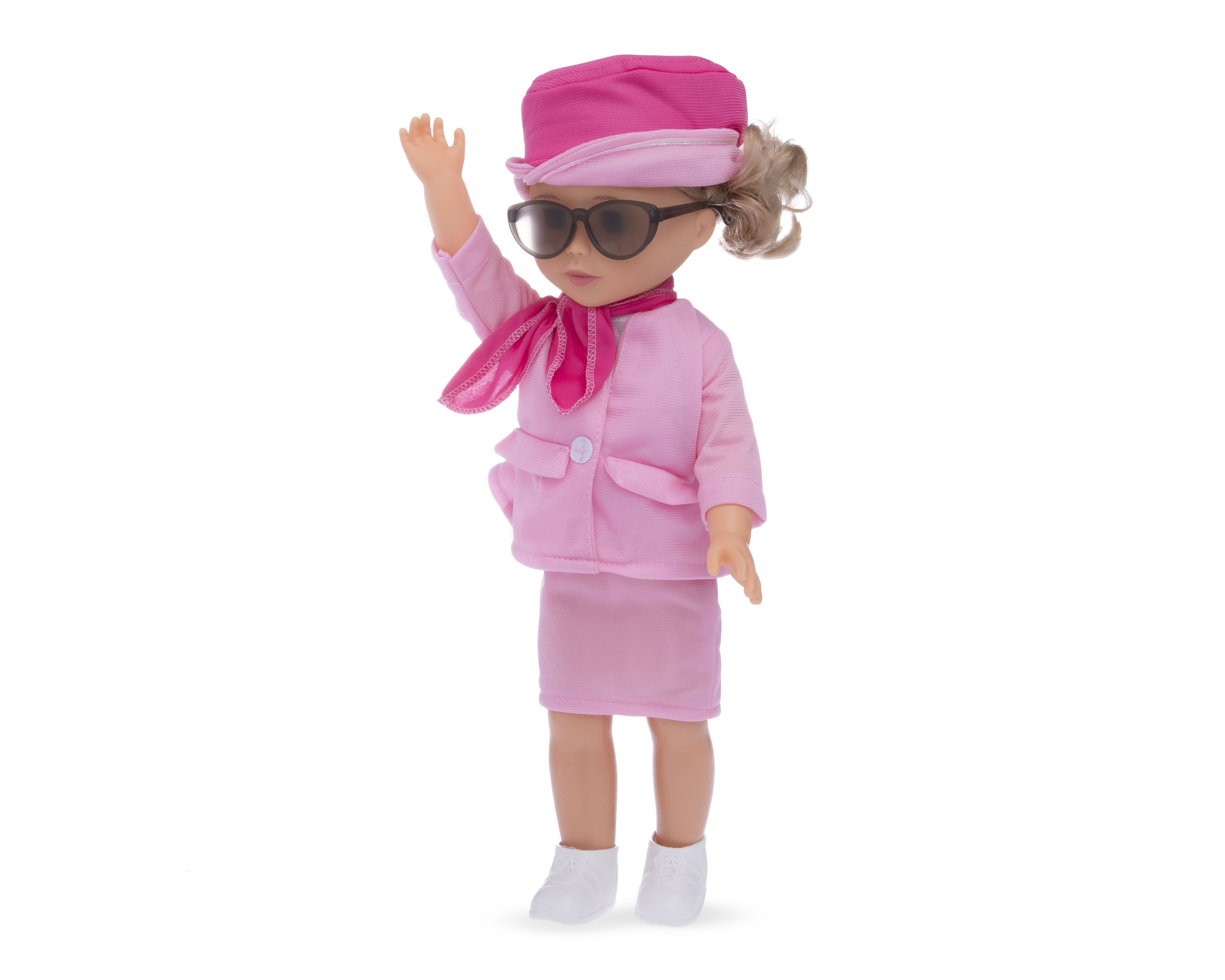 Foto 3 pulgar | Foto 2 | Muñeca Baby Bu Trendy Travel Kit