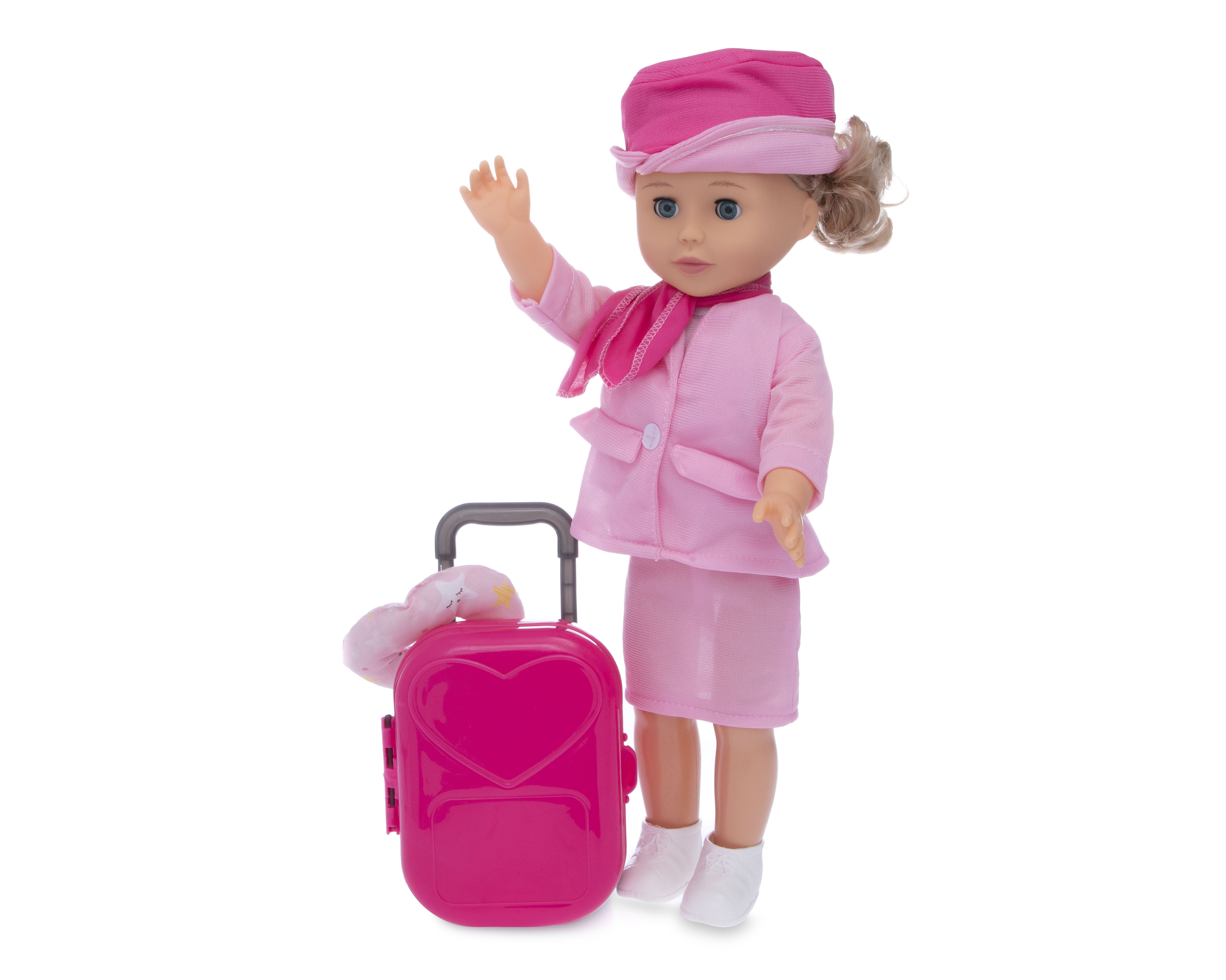 Foto 4 pulgar | Foto 3 | Muñeca Baby Bu Trendy Travel Kit