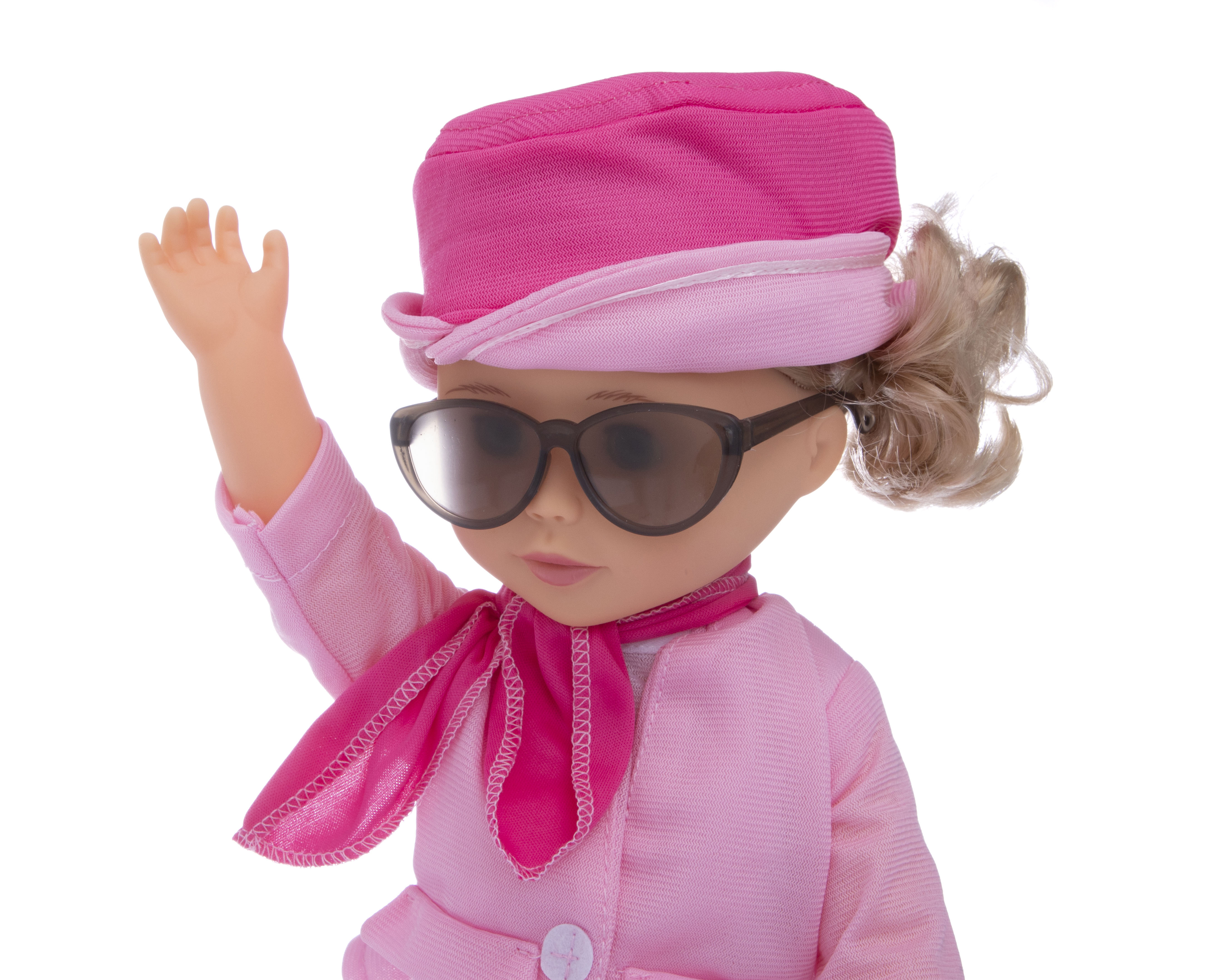 Foto 4 | Foto 4 | Muñeca Baby Bu Trendy Travel Kit