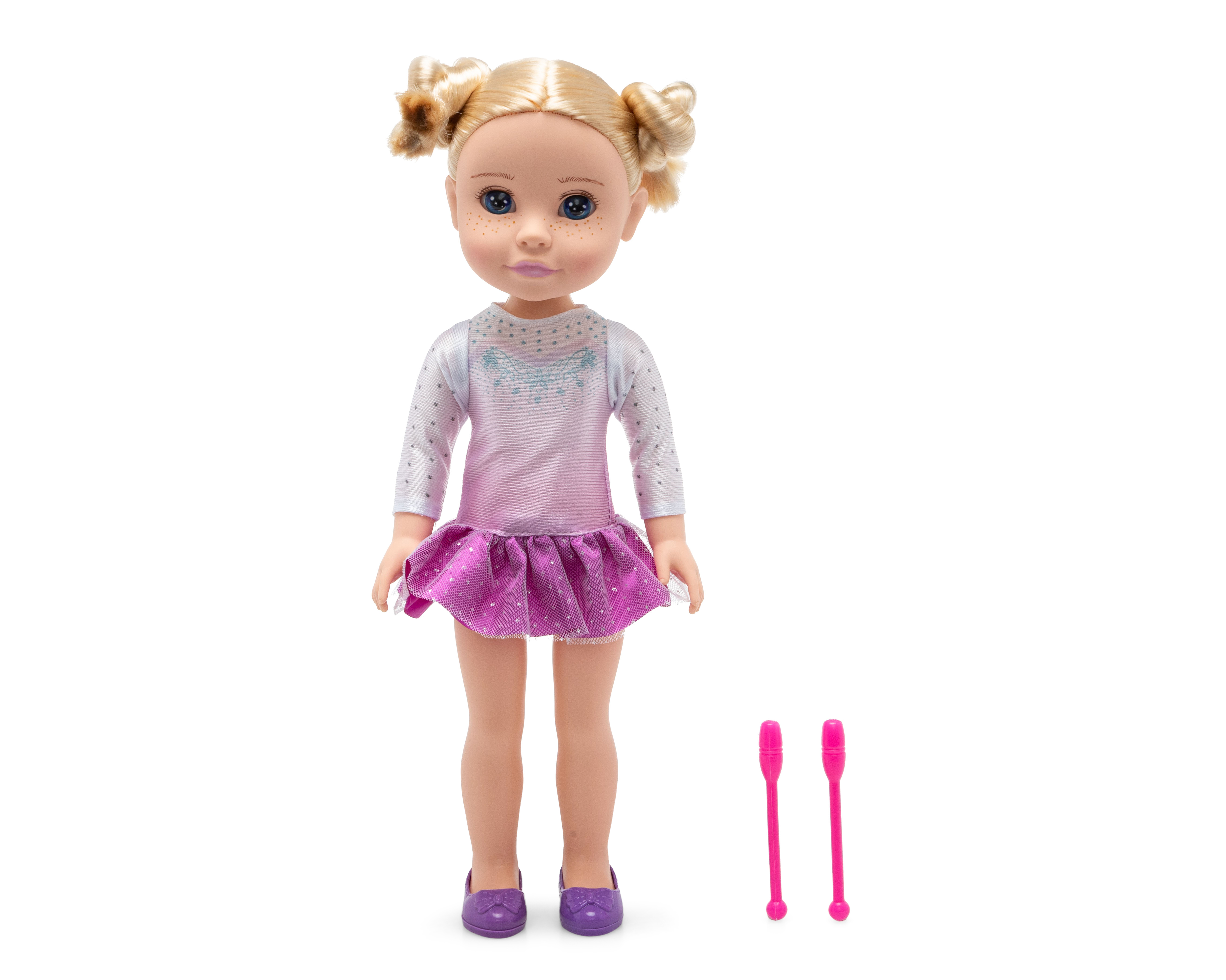 Foto 2 pulgar | Foto 1 | Muñeca Belúla Bailarina con Accesorios