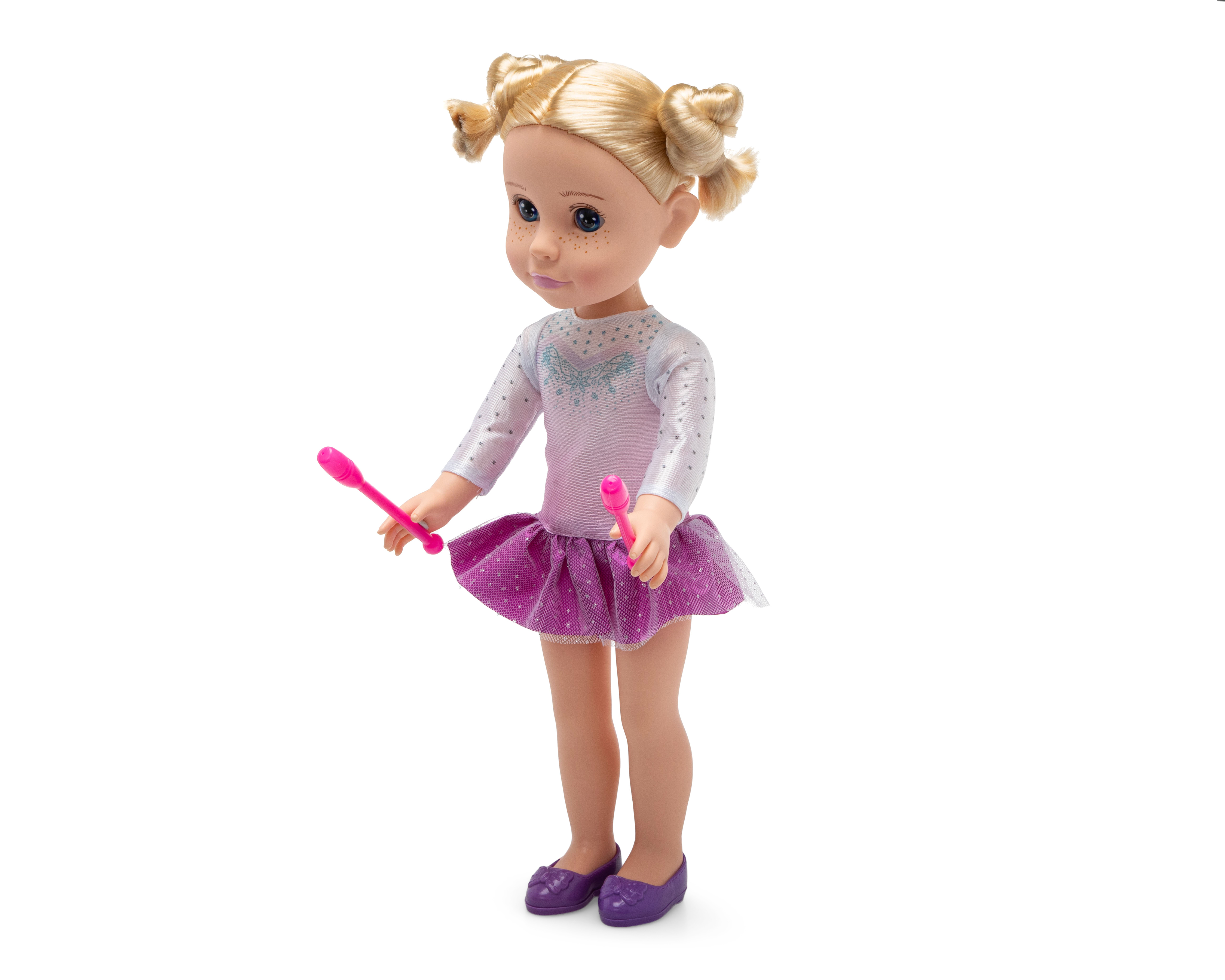 Foto 3 | Foto 3 | Muñeca Belúla Bailarina con Accesorios