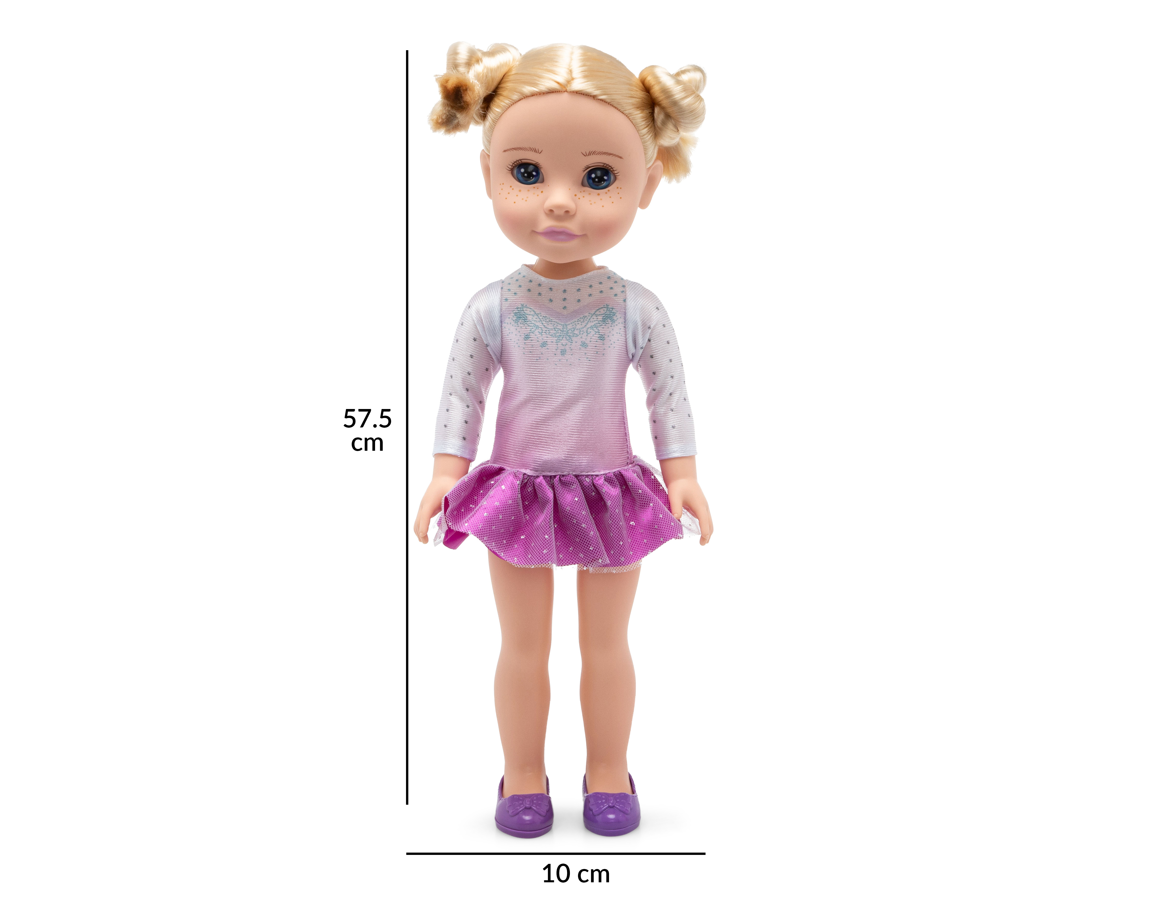 Foto 7 pulgar | Foto 6 | Muñeca Belúla Bailarina con Accesorios