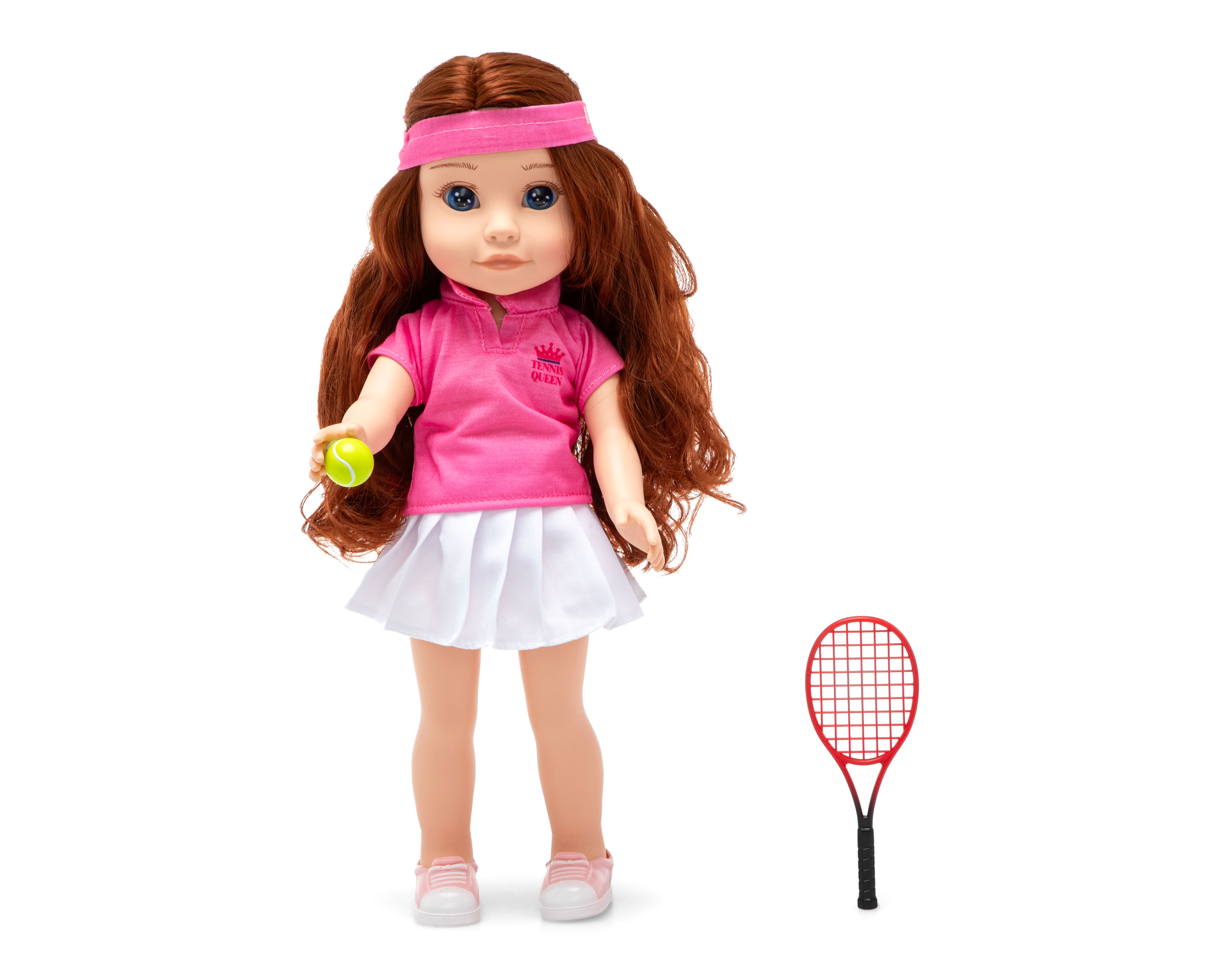Foto 1 | Foto 1 | Muñeca Belúla Tenista con Accesorios