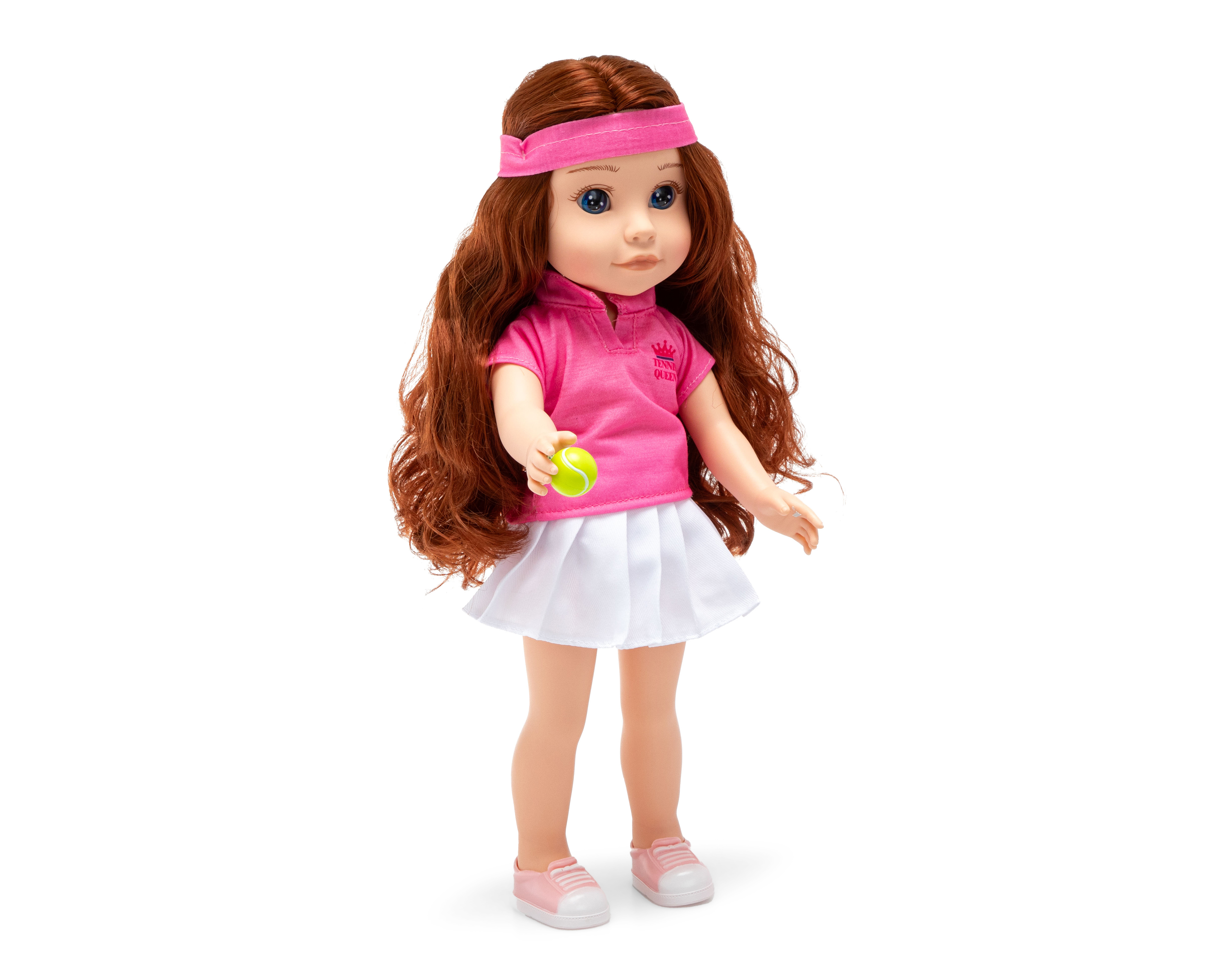 Foto 3 pulgar | Foto 2 | Muñeca Belúla Tenista con Accesorios