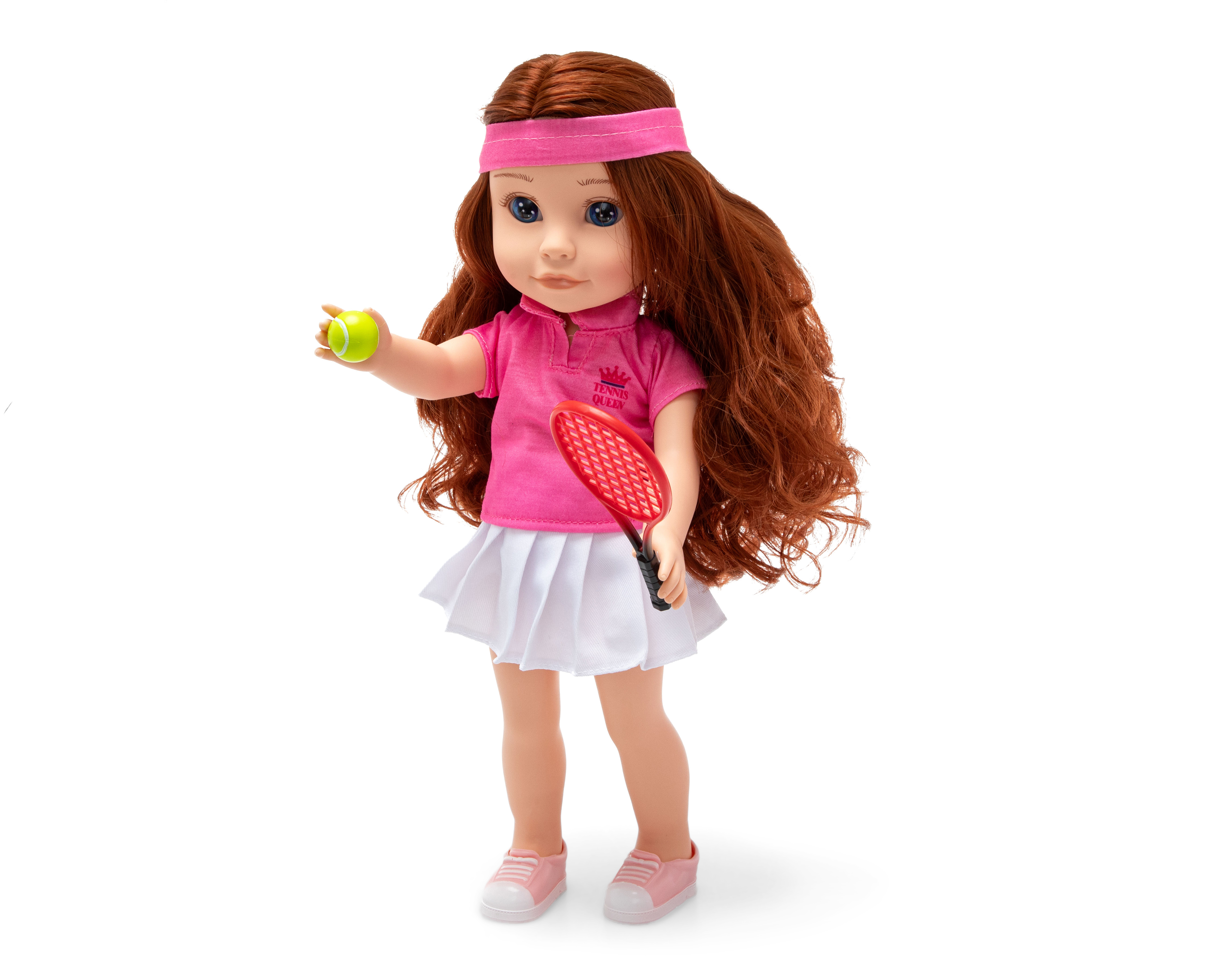 Foto 3 | Foto 3 | Muñeca Belúla Tenista con Accesorios
