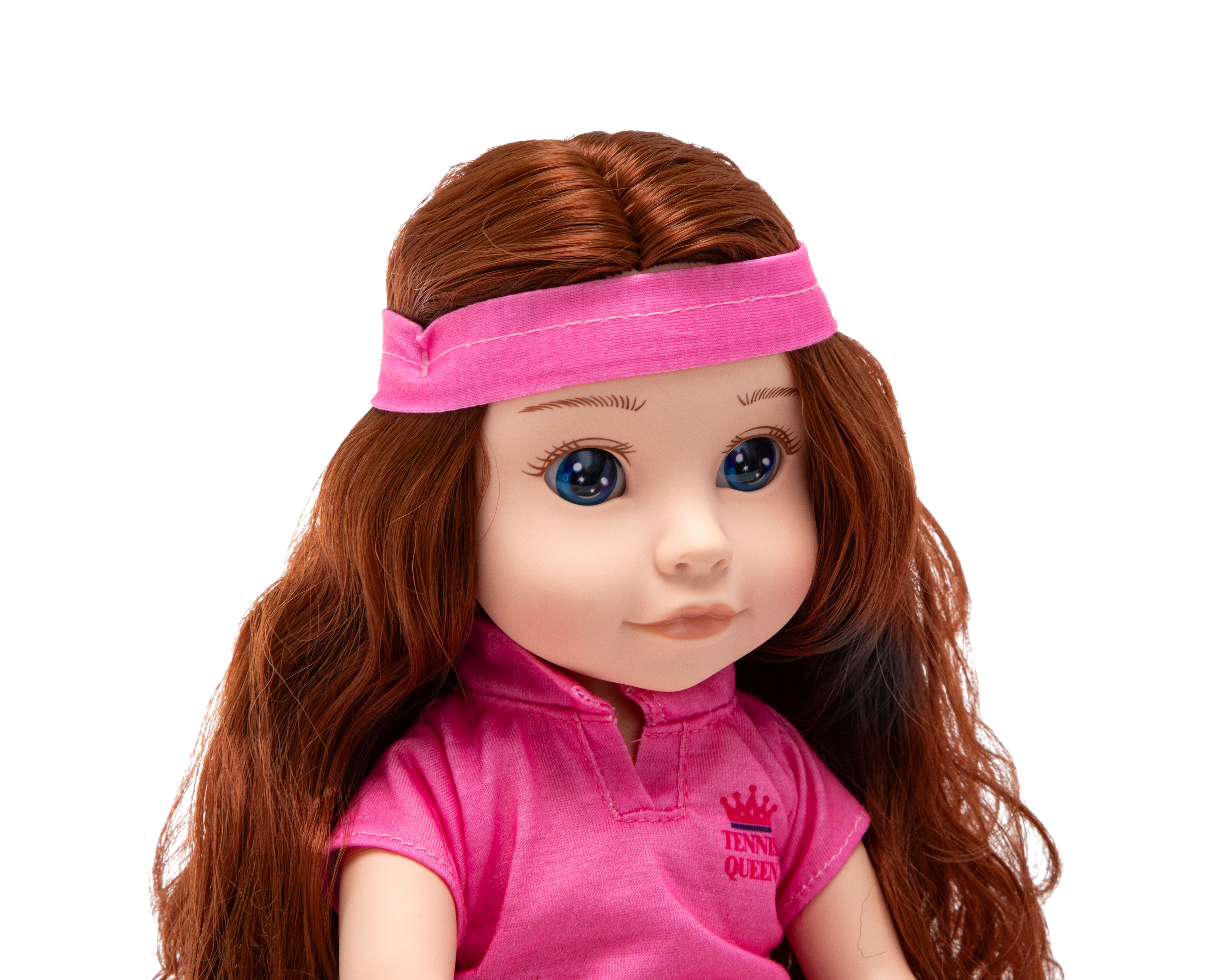 Foto 5 pulgar | Foto 4 | Muñeca Belúla Tenista con Accesorios