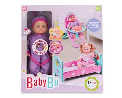 Foto 1 | Foto 1 | Muñeca Baby Bu con Sonidos