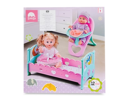 Foto 2 | Foto 2 | Muñeca Baby Bu con Sonidos