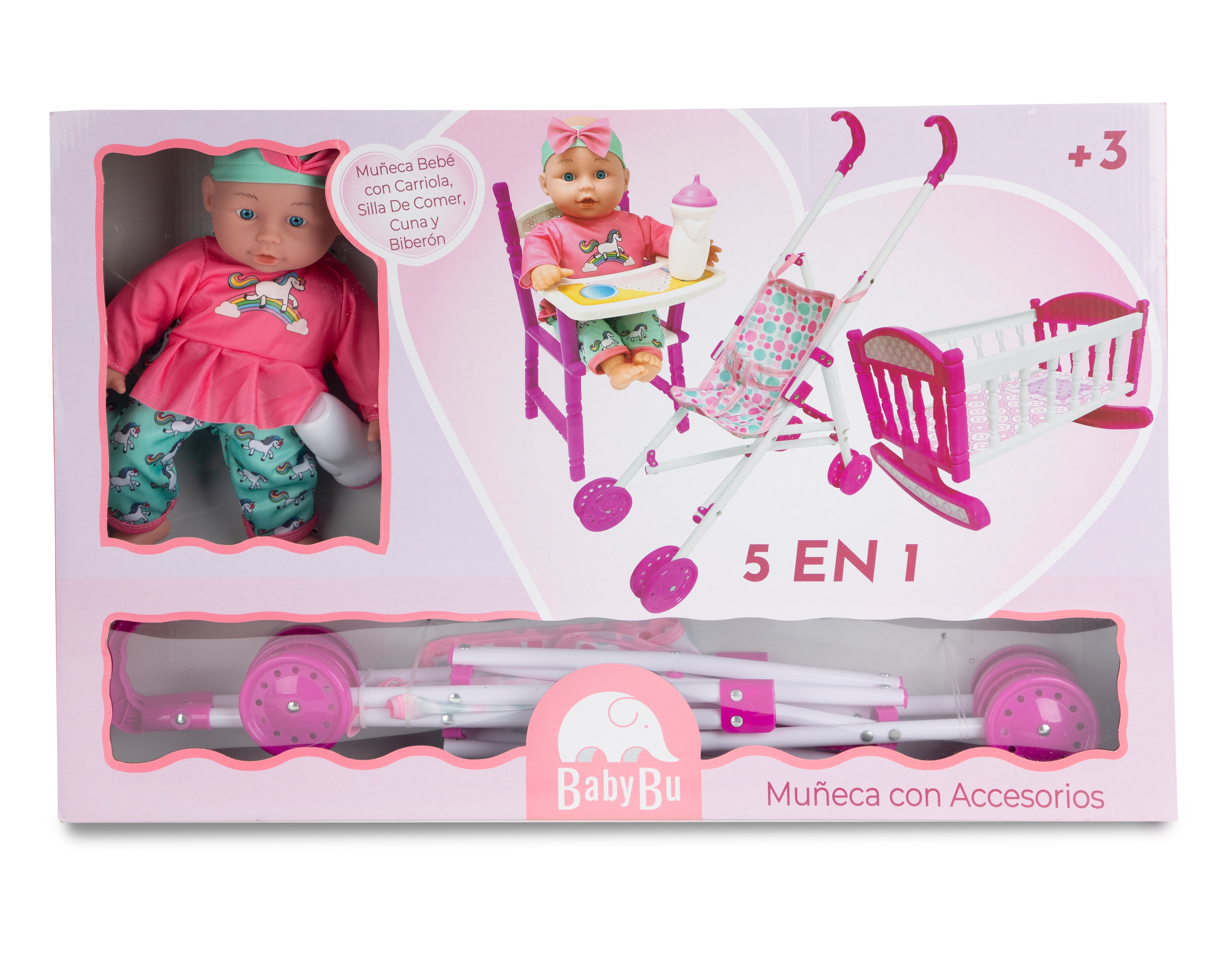 Carriola Tienda Para MuÃ±ecas Muñeca Bebé Con Carriola Baby Bu Con
