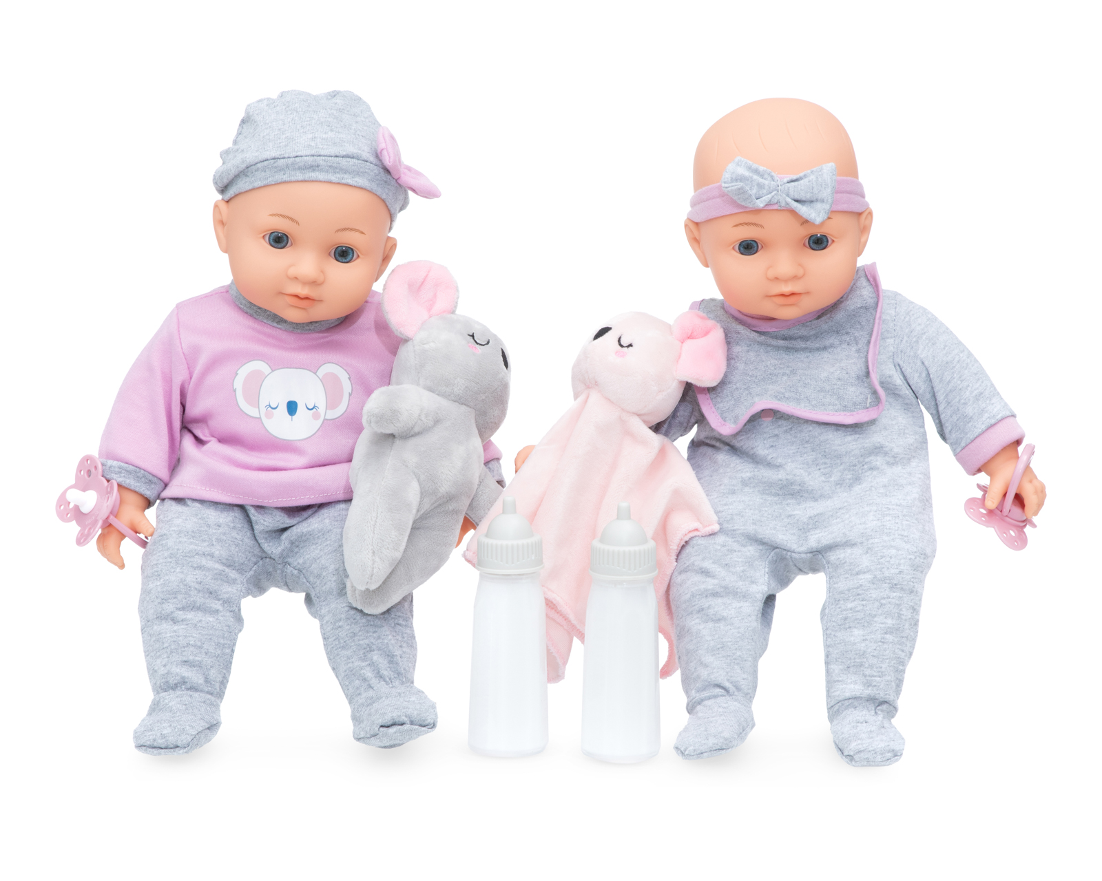 Foto 2 pulgar | Foto 1 | Muñecas Baby Dreami Gemelas