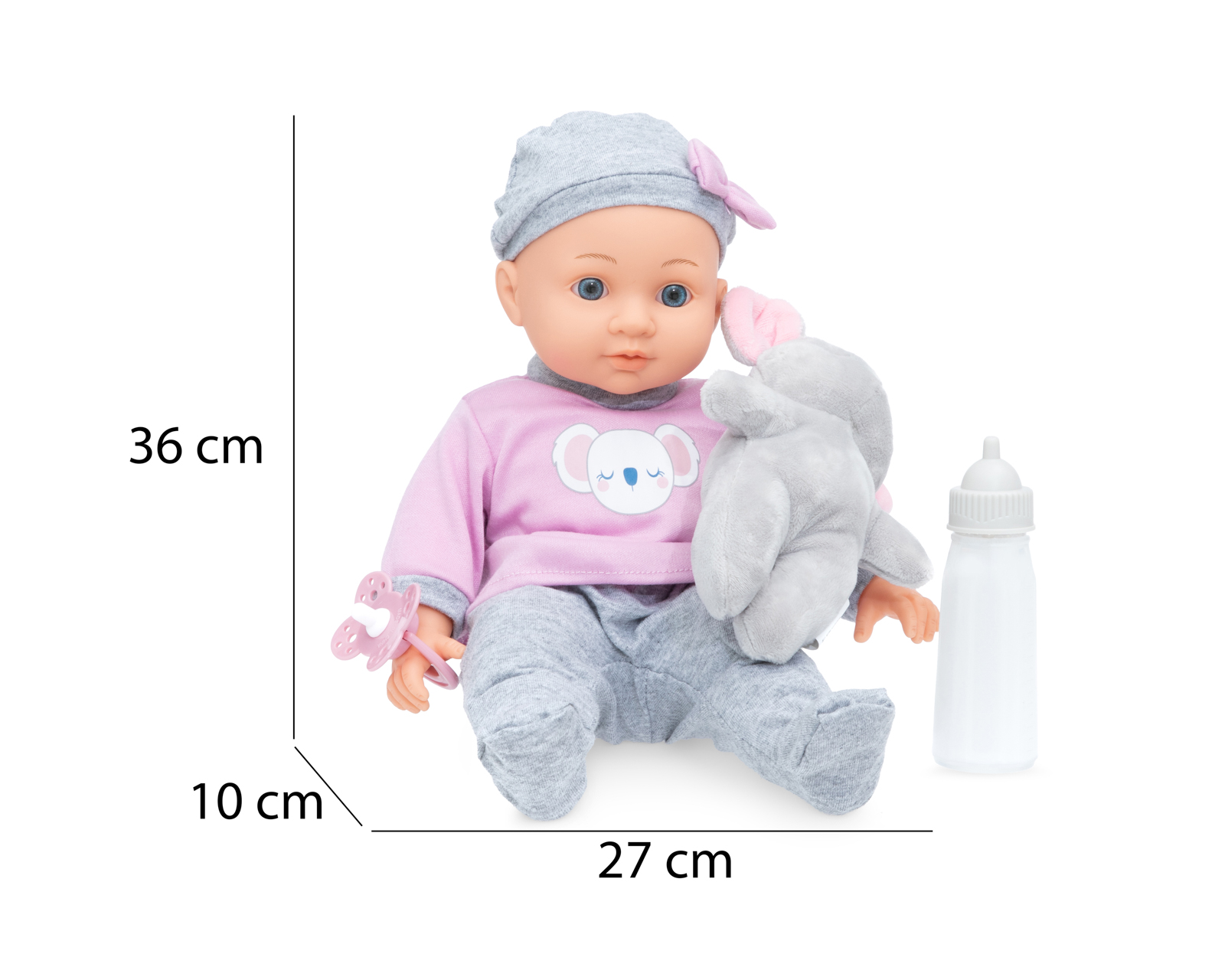 Foto 6 | Foto 6 | Muñecas Baby Dreami Gemelas