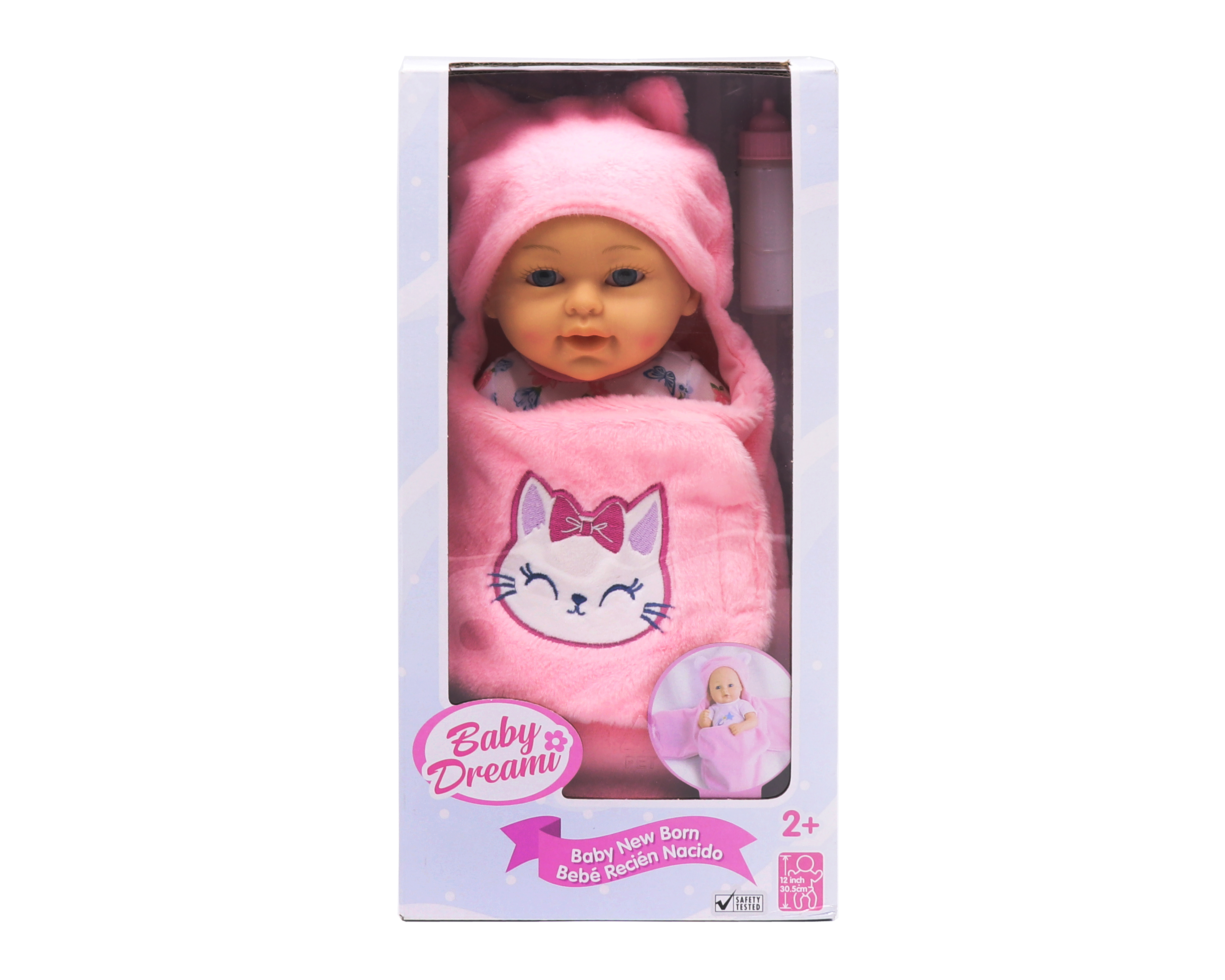 Foto 2 pulgar | Foto 1 | Muñeca Dream Collection con Accesorios