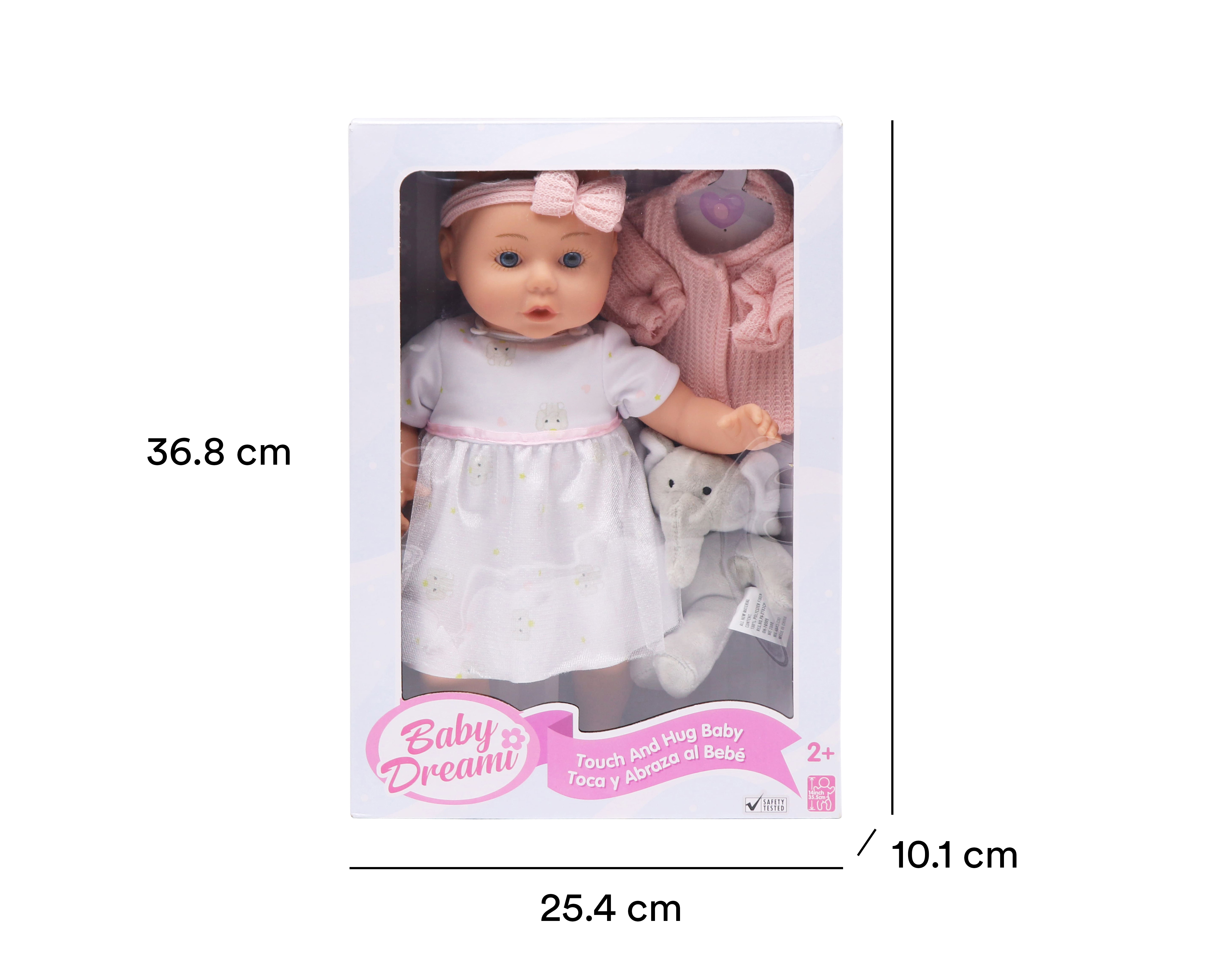 Foto 3 | Foto 3 | Muñeca Dream Collection con Accesorios