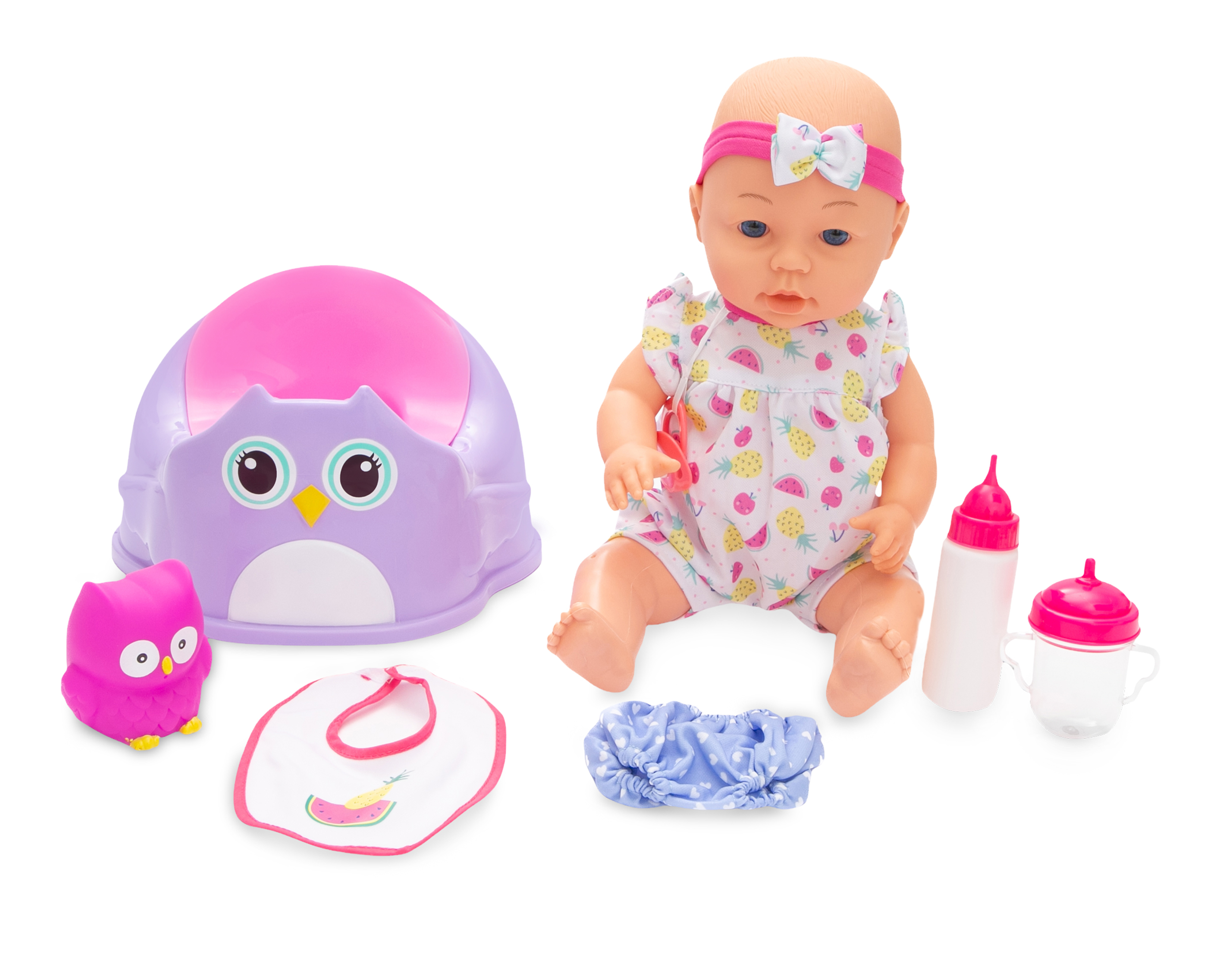 Foto 1 | Foto 1 | Muñeca Dream Collection Toma y Moja