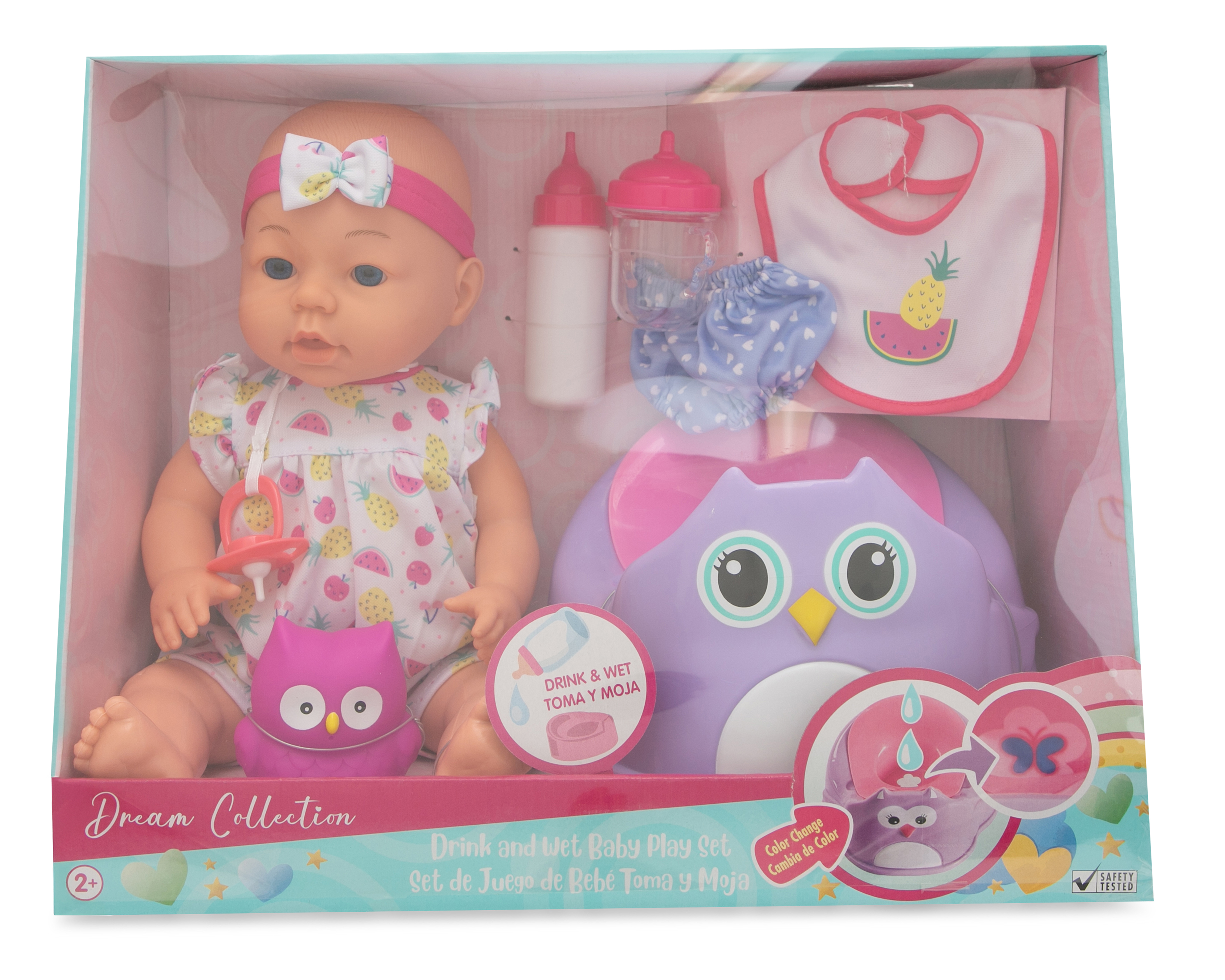 Foto 5 | Foto 5 | Muñeca Dream Collection Toma y Moja