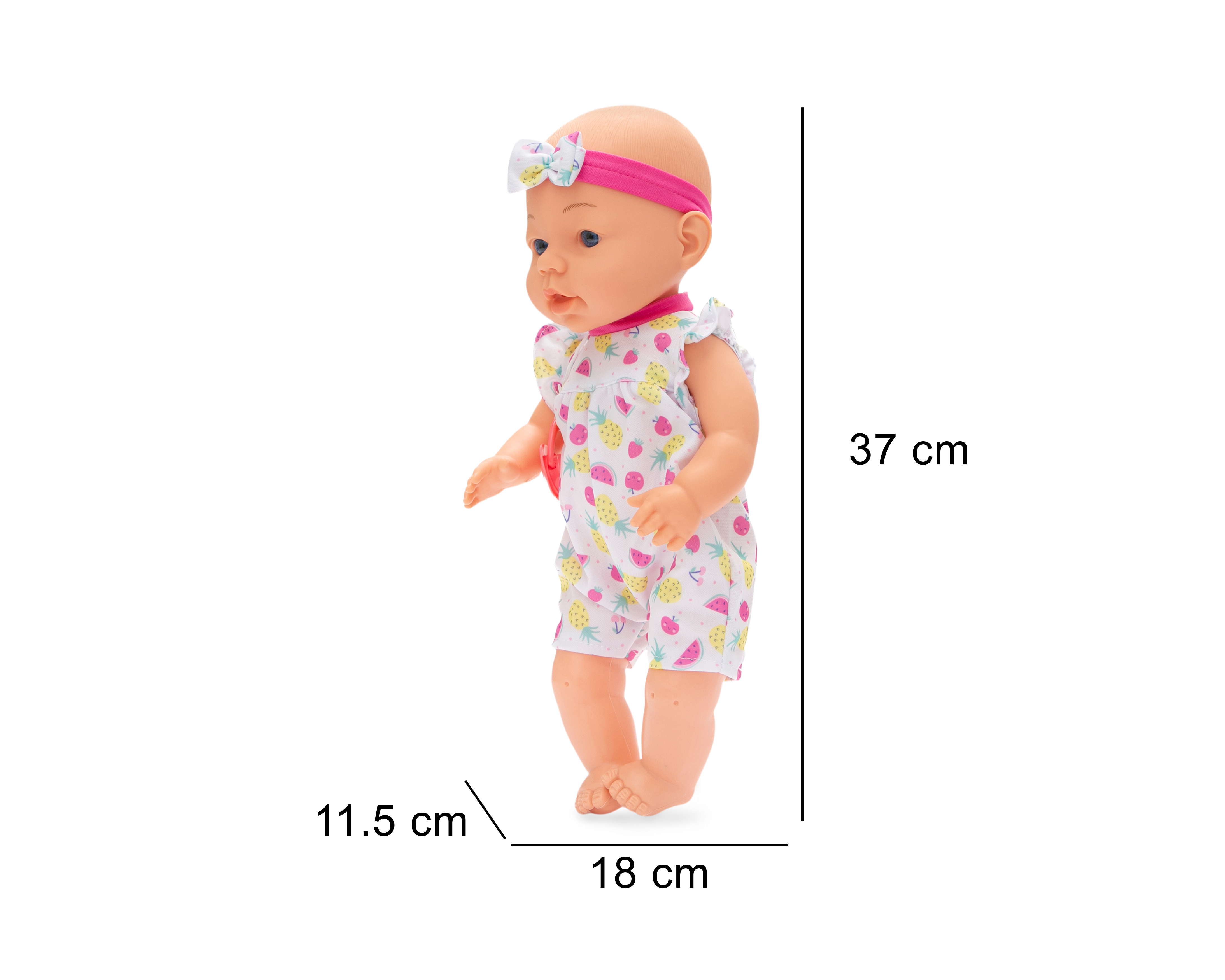 Foto 6 | Foto 6 | Muñeca Dream Collection Toma y Moja