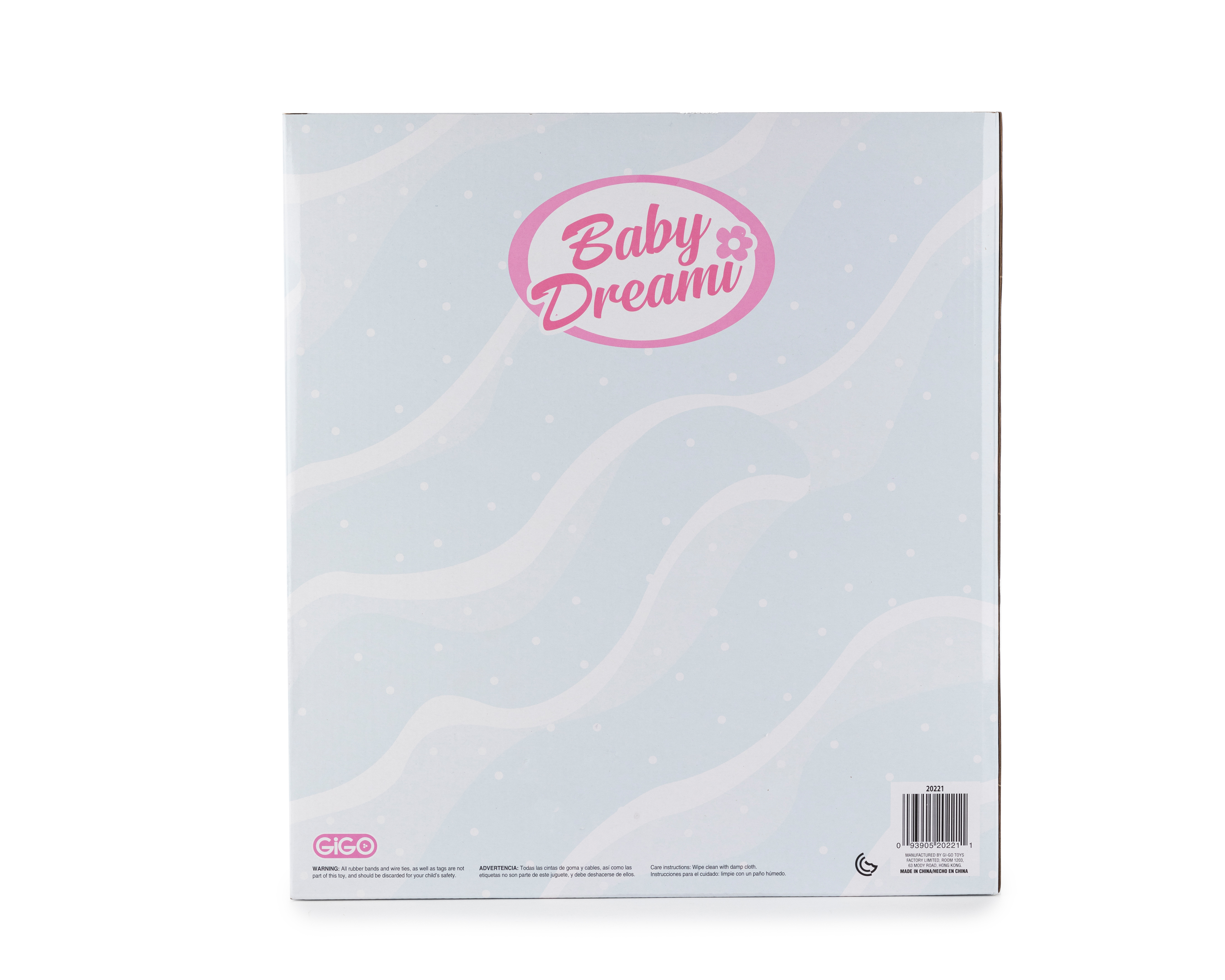 Foto 2 | Foto 2 | Muñeca de Bebé Baby Dreami Adorable con Mascota