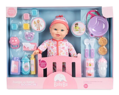 Foto 1 | Foto 1 | Muñeca Baby Bu con Accesorios