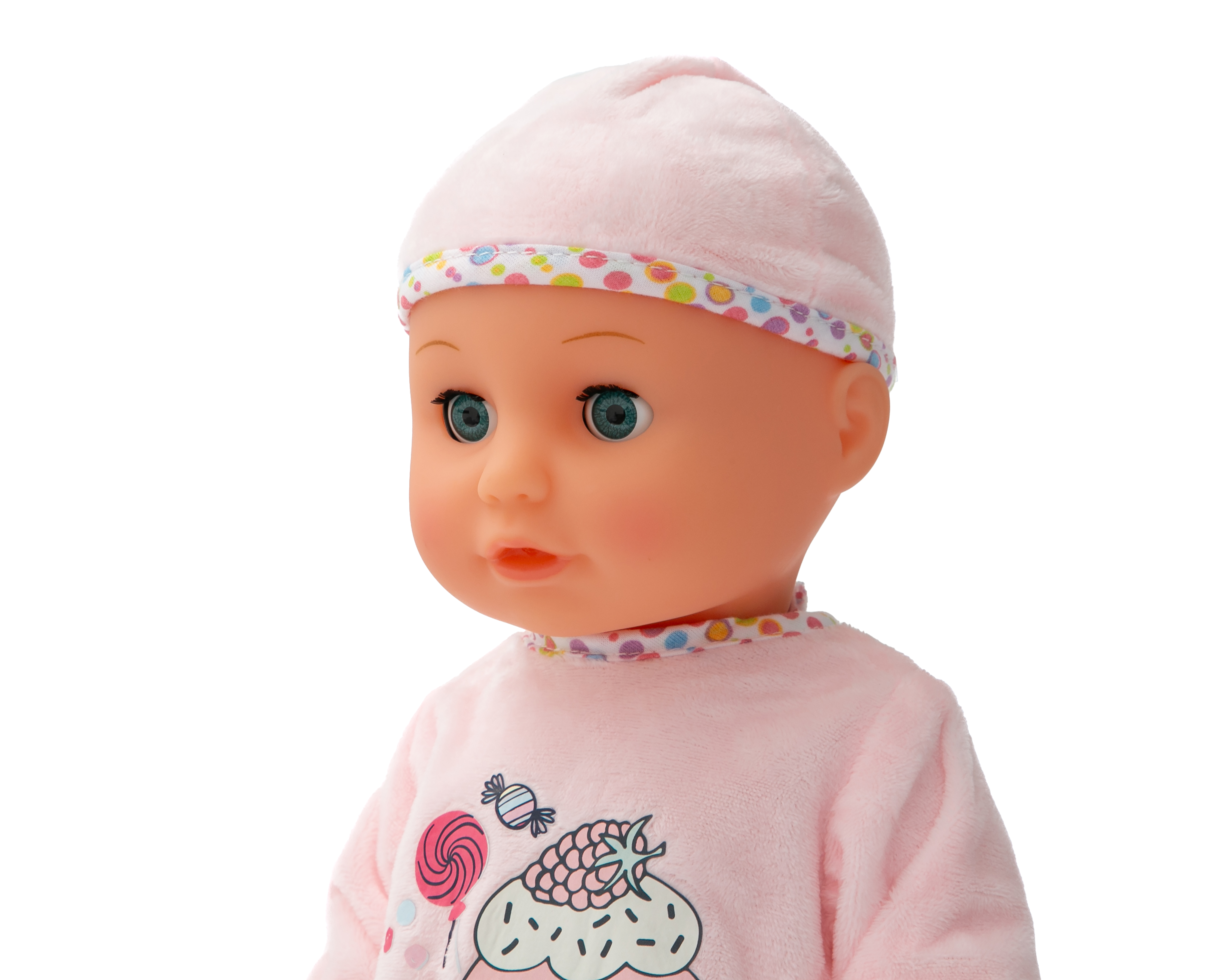 Foto 5 pulgar | Foto 4 | Muñeco Bebé Baby Bu Dulces Sueños