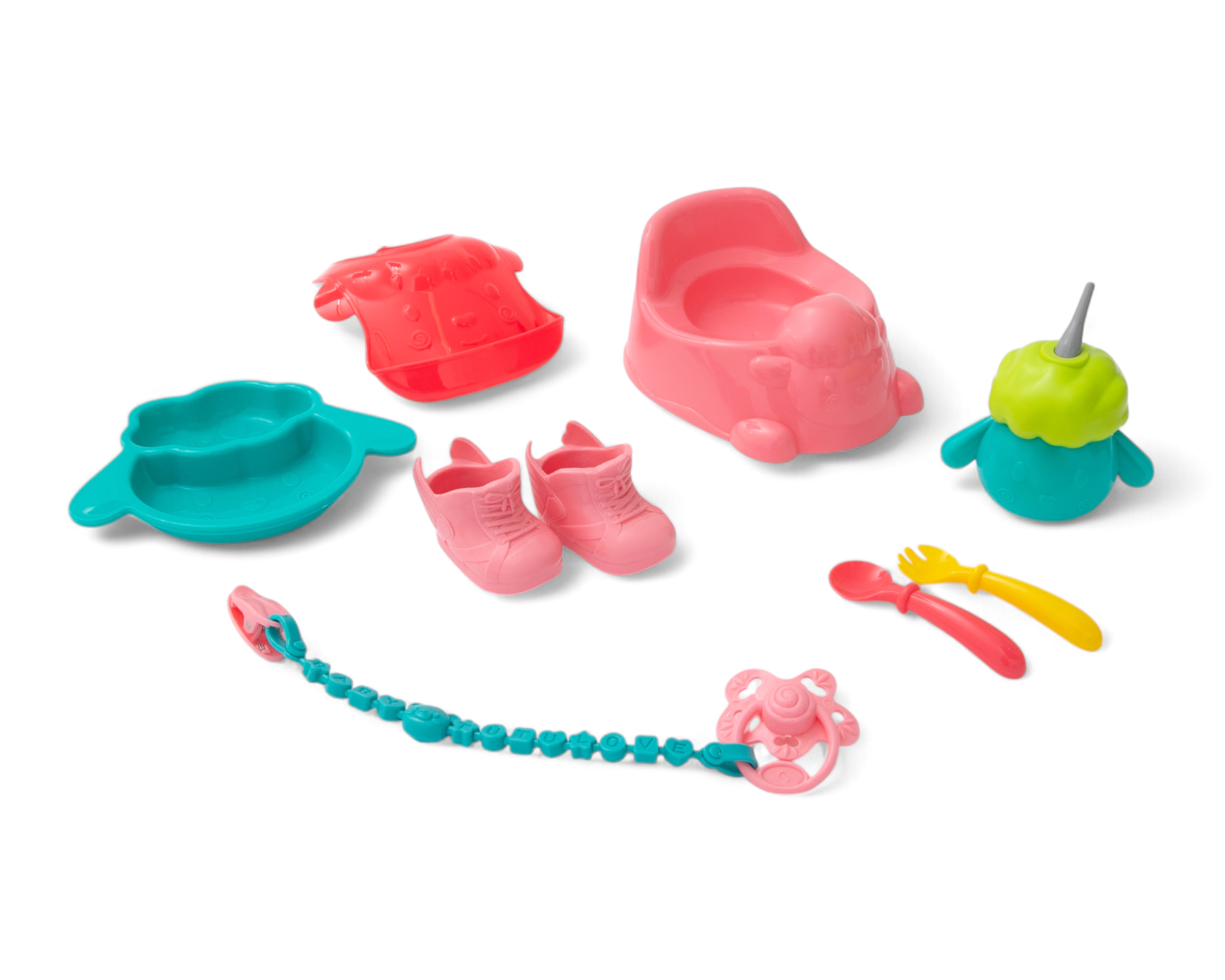 Foto 5 | Foto 5 | Muñeco Bebé Baby Bu Dulces Sueños