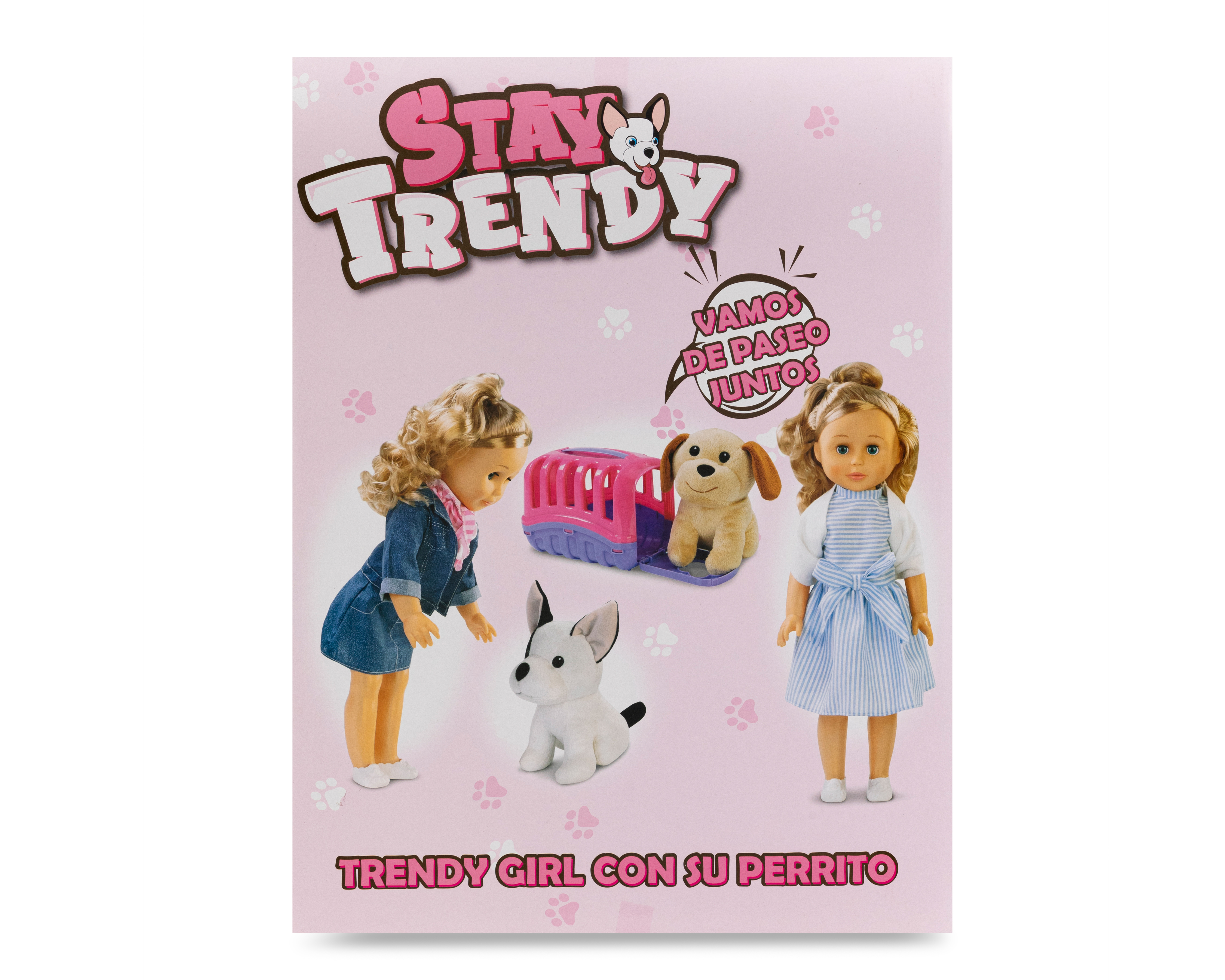 Foto 3 pulgar | Foto 2 | Muñeca Baby Bu Stay Trendy