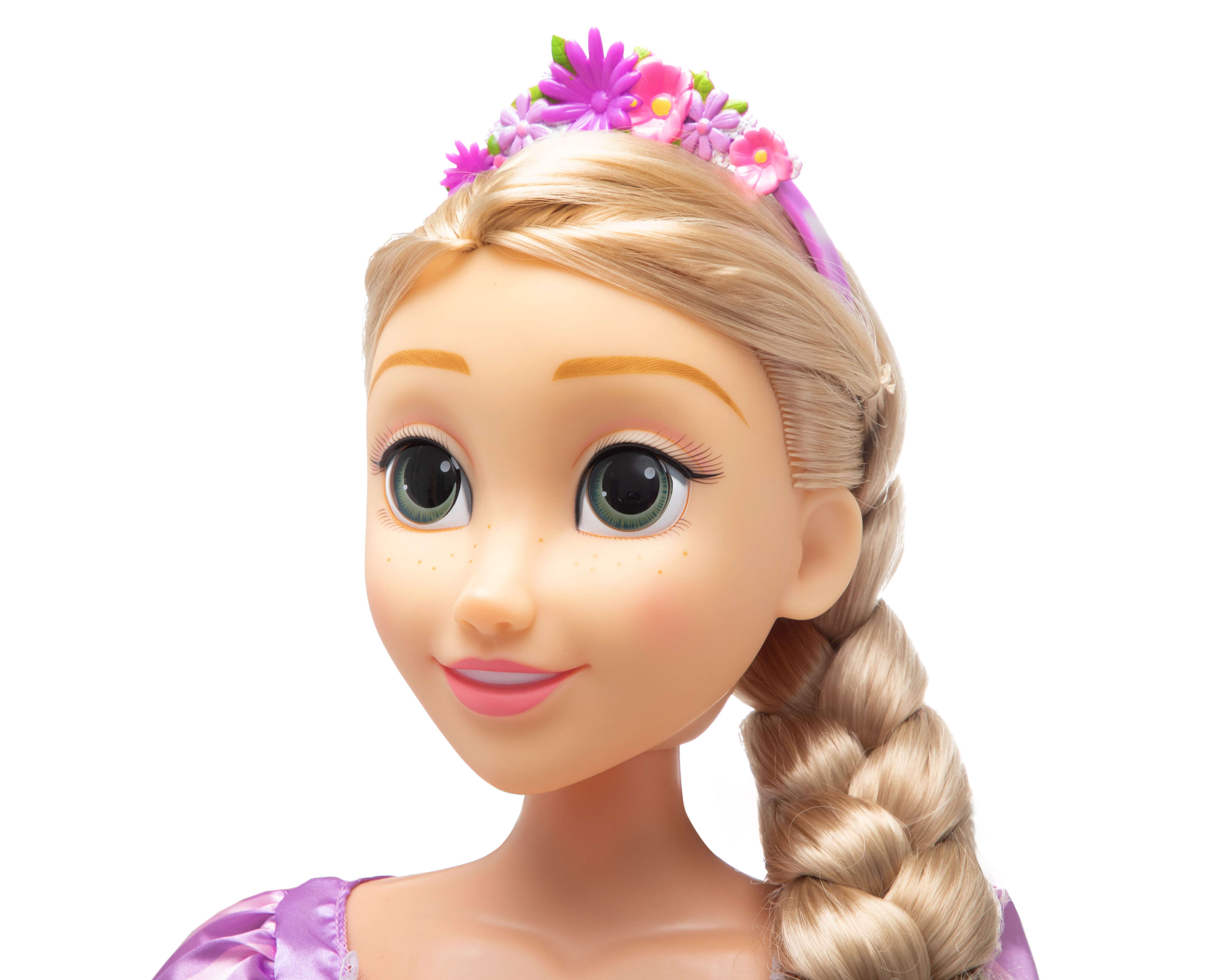 Foto 3 | Foto 3 | Muñeca Disney Rapunzel