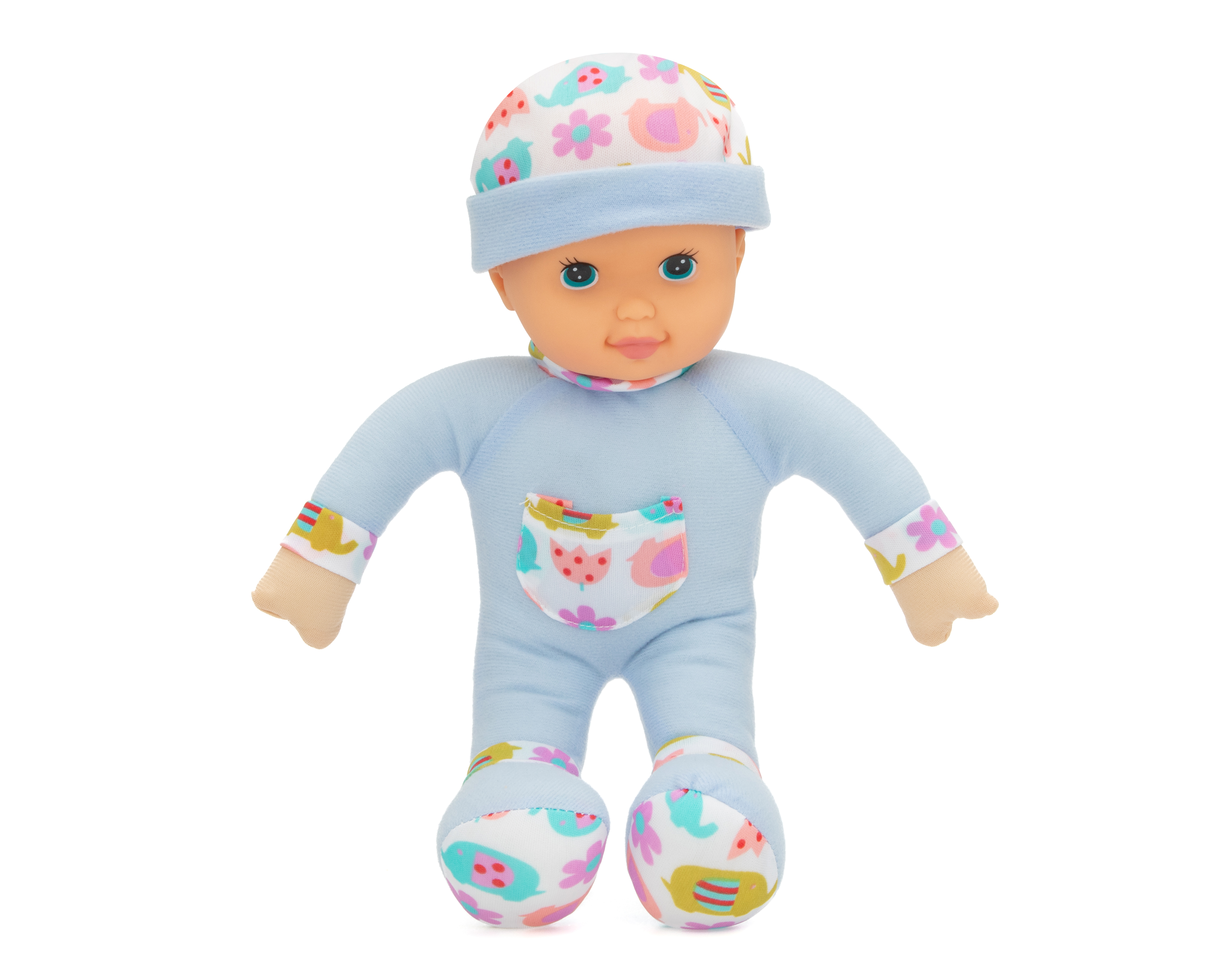 Foto 2 pulgar | Foto 1 | Muñeca Baby Bu con Sonidos