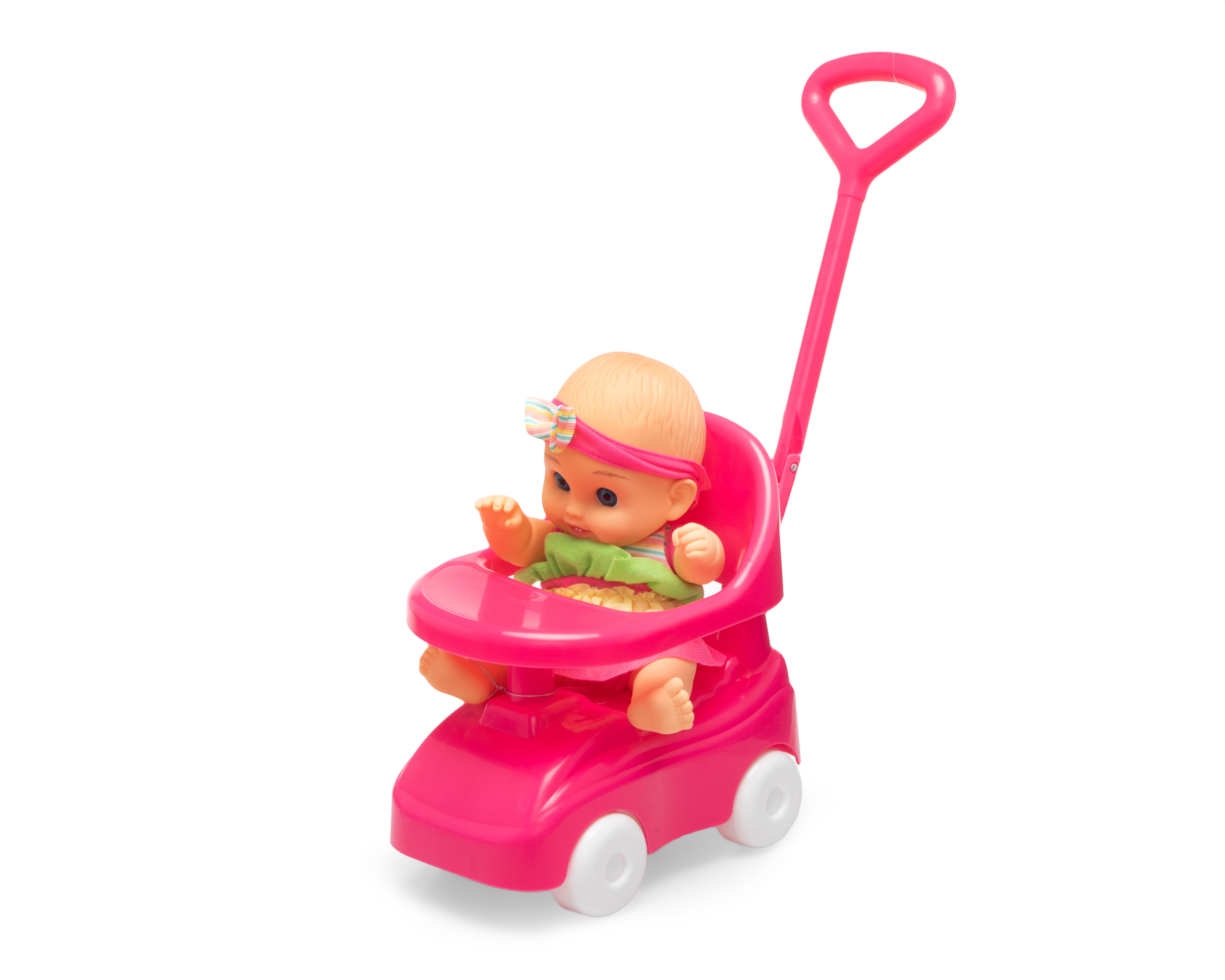 Foto 1 | Foto 1 | Muñeca Baby Bu con Montable