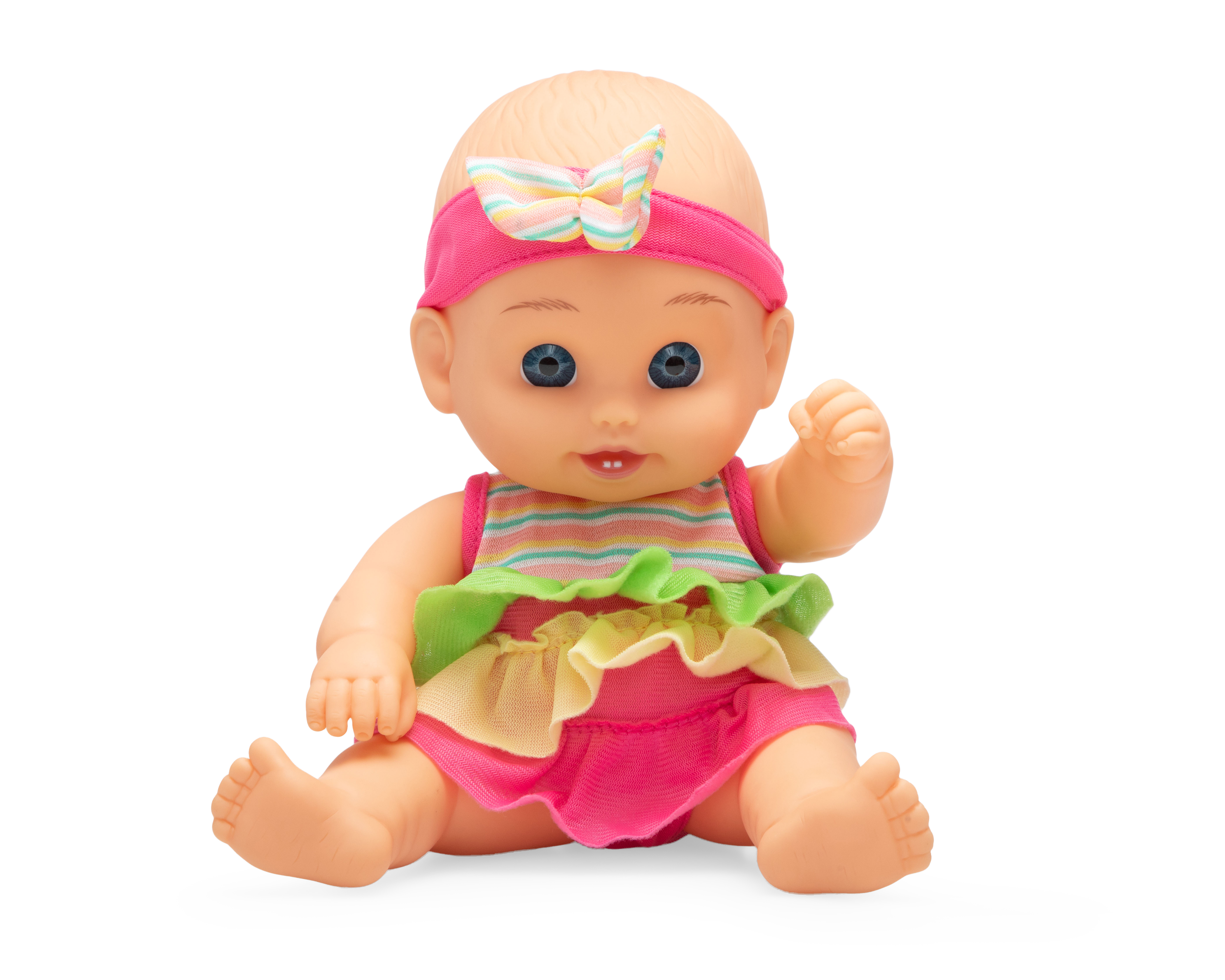 Foto 3 pulgar | Foto 2 | Muñeca Baby Bu con Montable