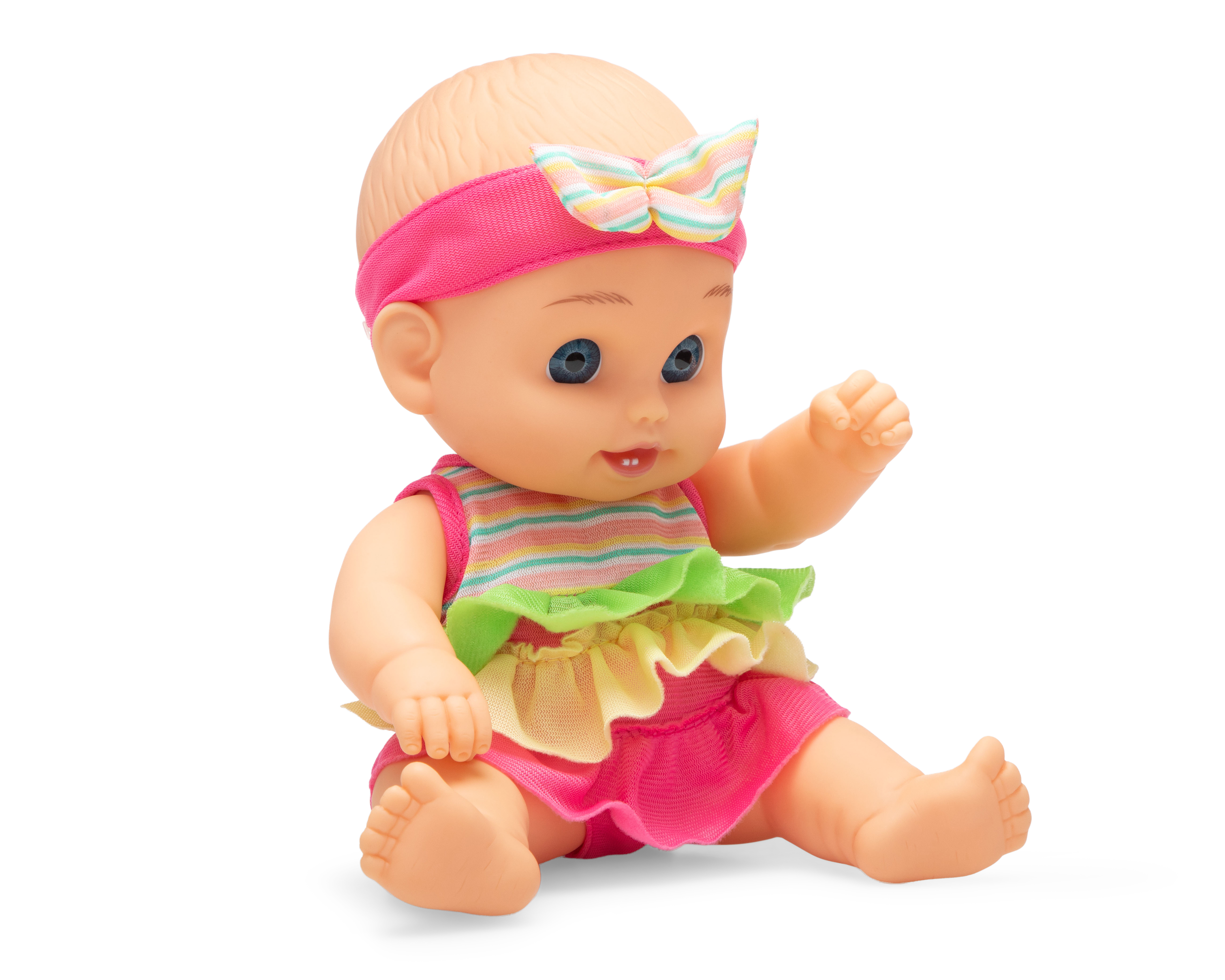 Foto 4 pulgar | Foto 3 | Muñeca Baby Bu con Montable