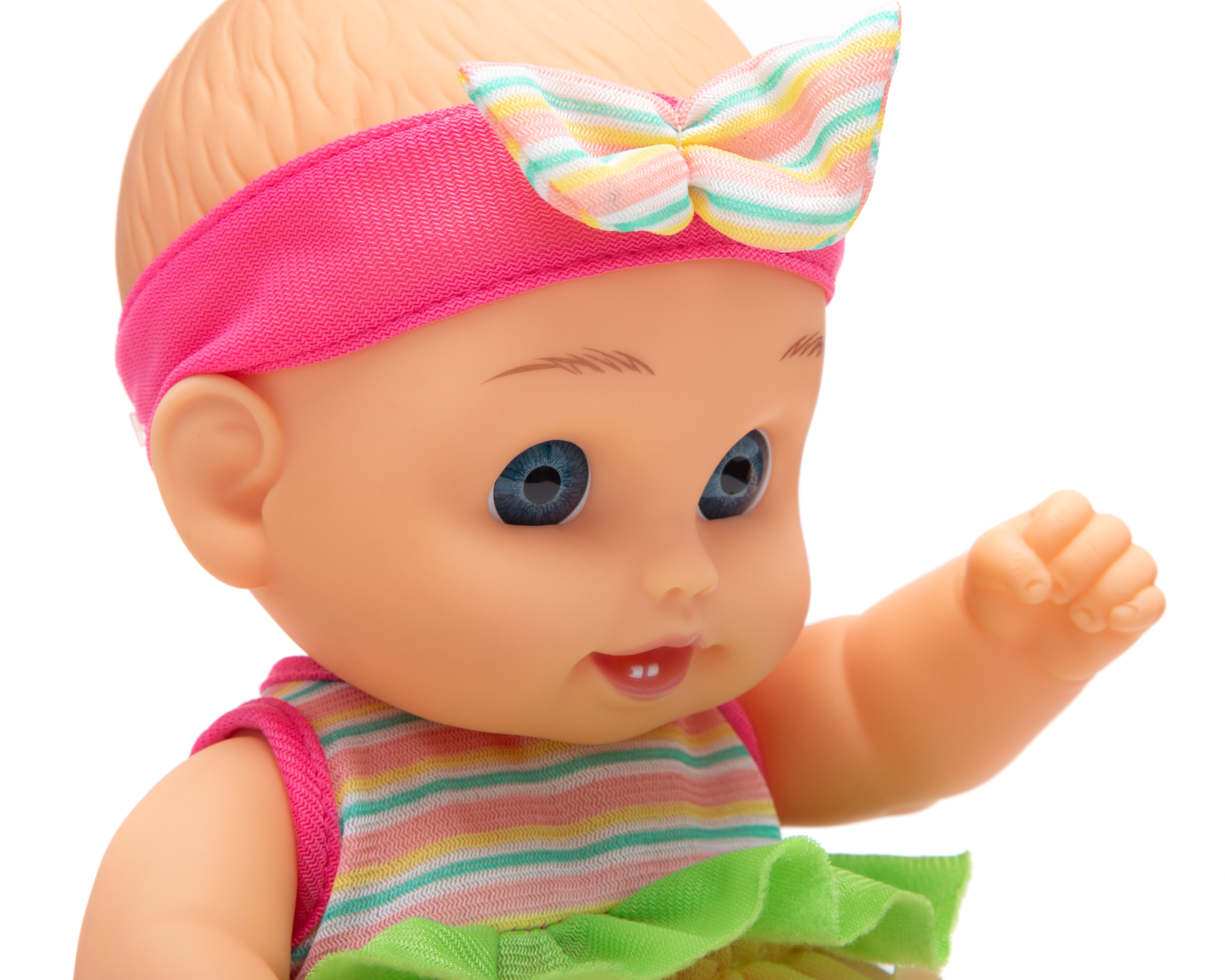 Foto 5 pulgar | Foto 4 | Muñeca Baby Bu con Montable