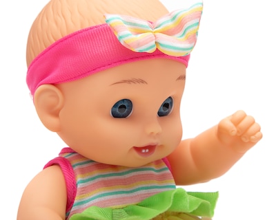 Foto 4 | Foto 4 | Muñeca Baby Bu con Montable