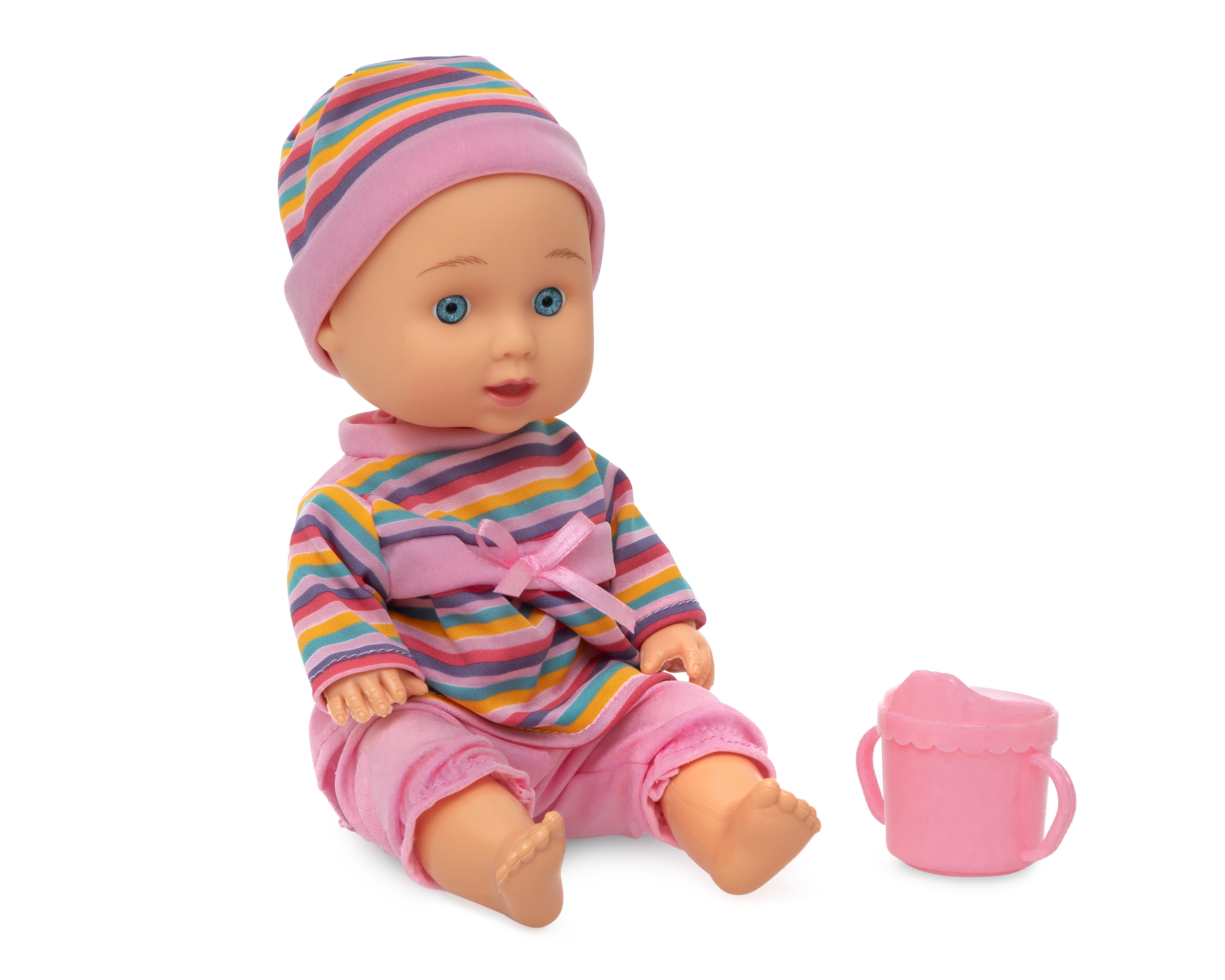 Foto 3 | Foto 3 | Muñeca Baby Bu con Accesorios